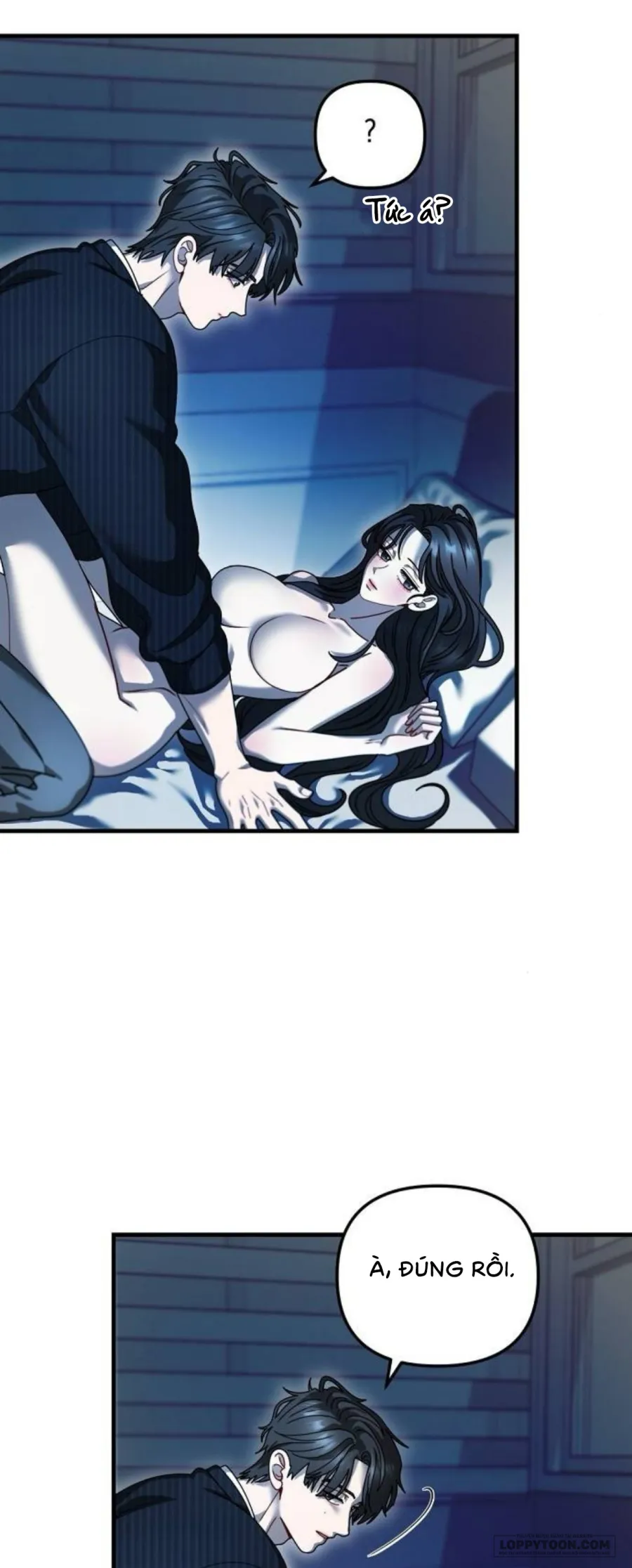 Tâm Thức Thiếu Hụt - Chap 7