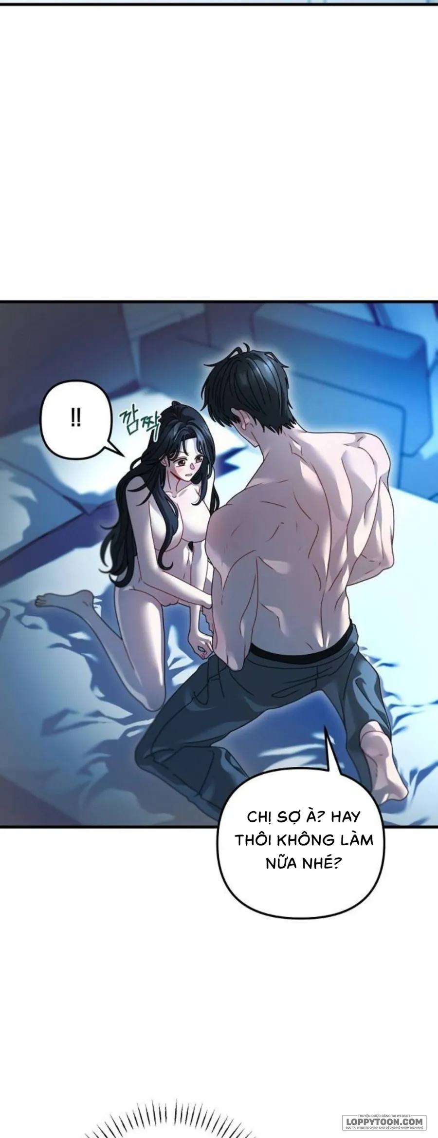 Tâm Thức Thiếu Hụt - Chap 7