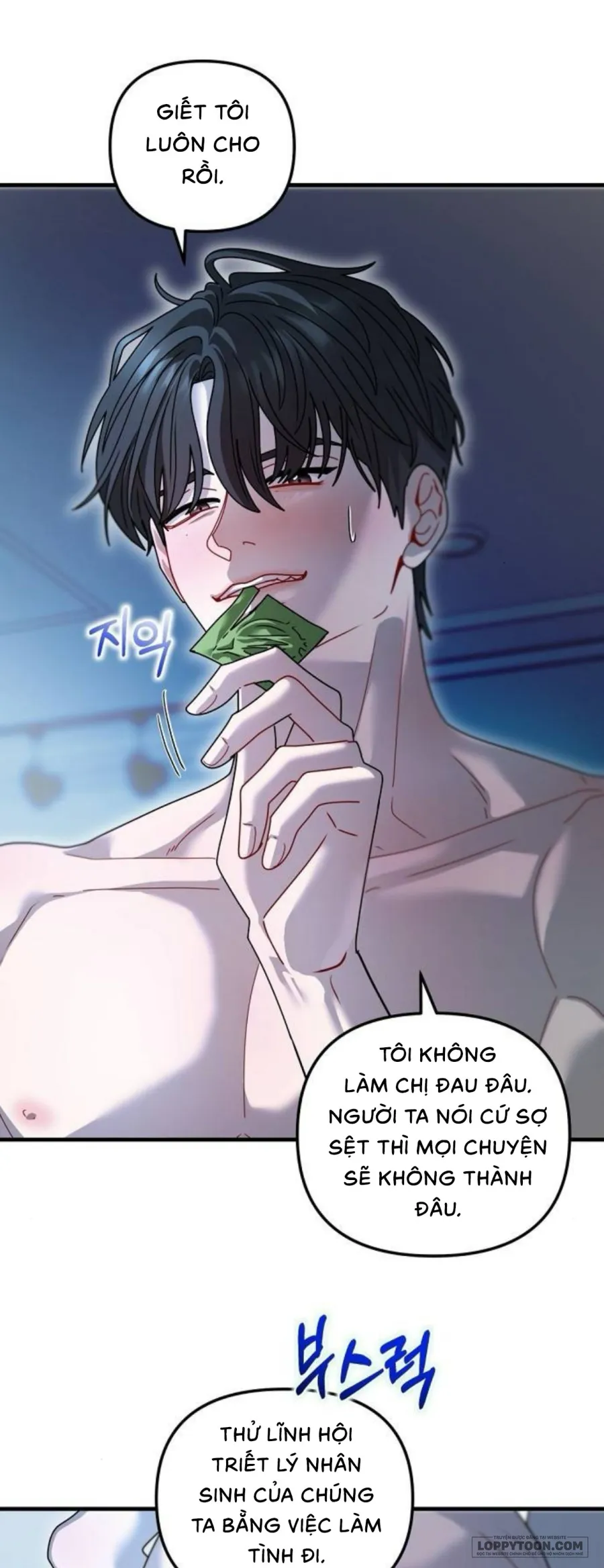 Tâm Thức Thiếu Hụt - Chap 7