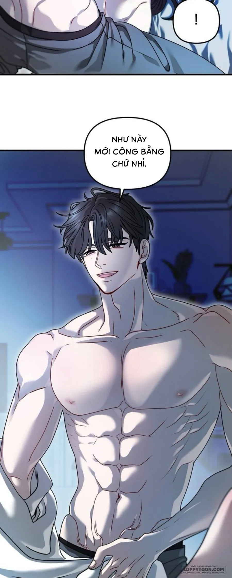 Tâm Thức Thiếu Hụt - Chap 7