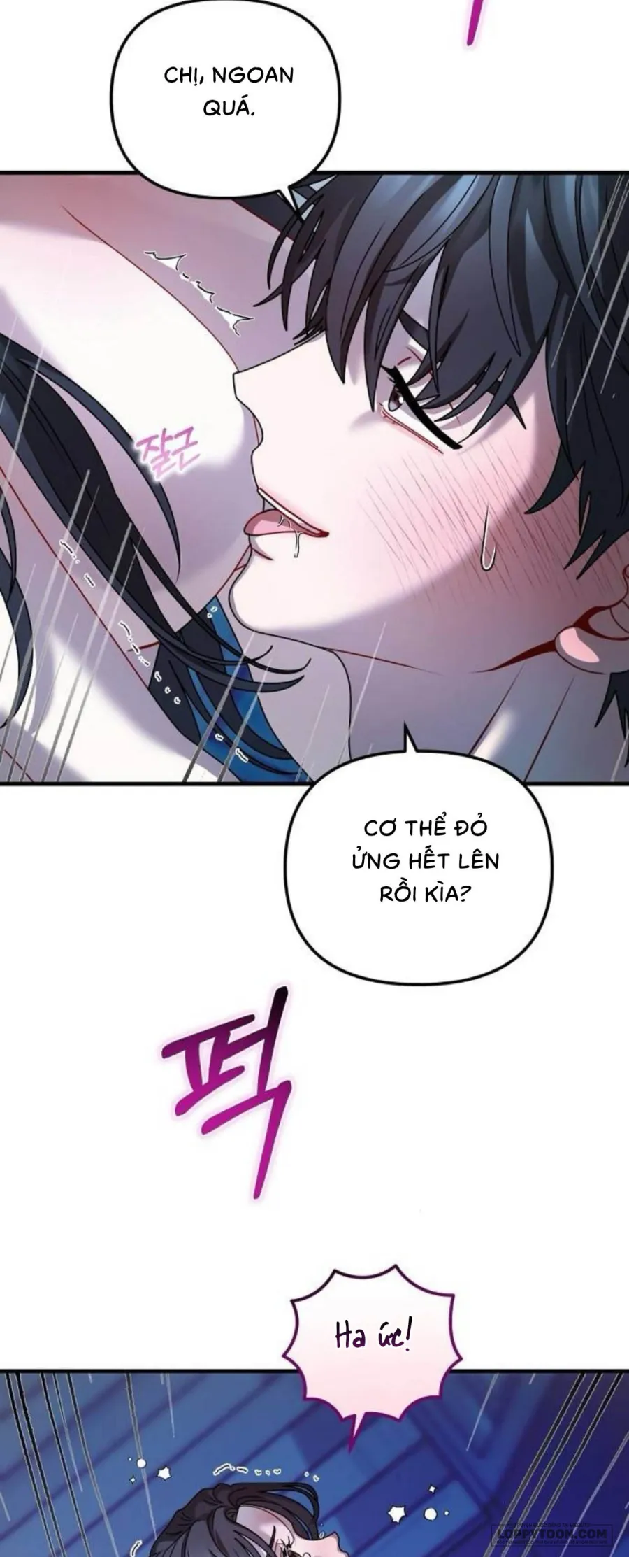 Tâm Thức Thiếu Hụt - Chap 7