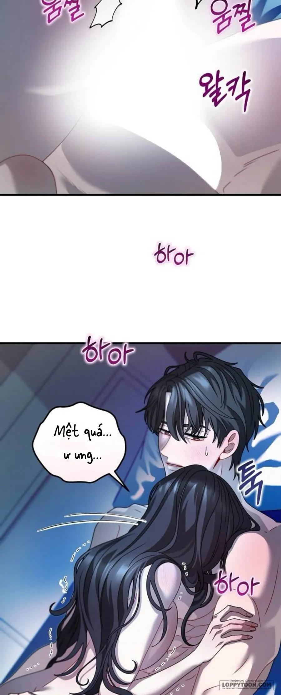 Tâm Thức Thiếu Hụt - Chap 7