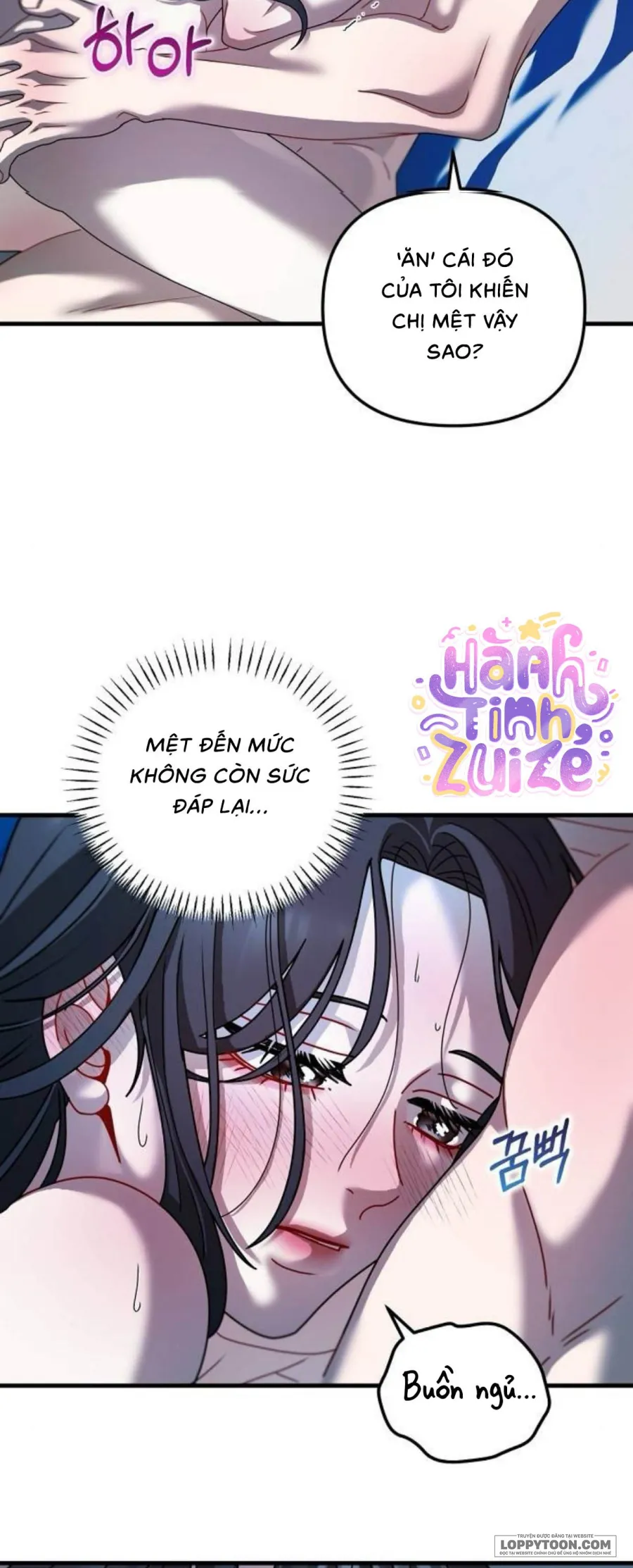 Tâm Thức Thiếu Hụt - Chap 7