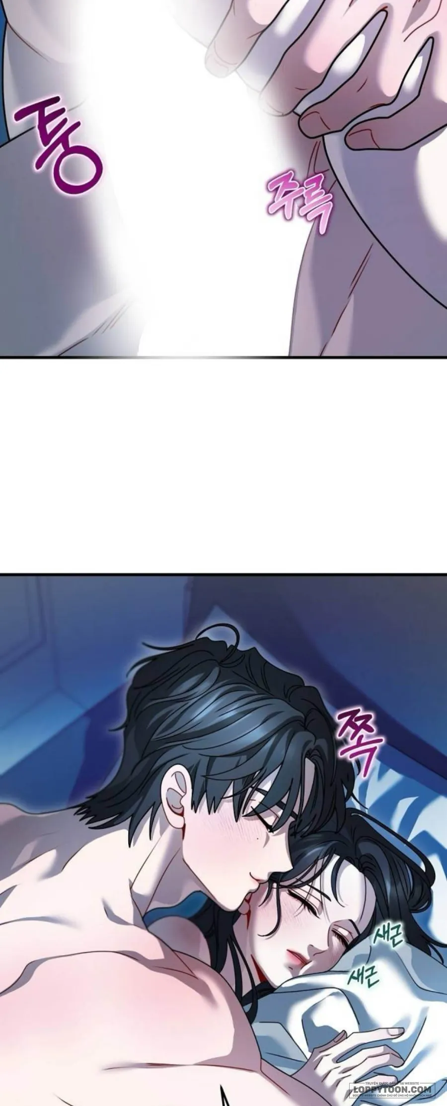 Tâm Thức Thiếu Hụt - Chap 7