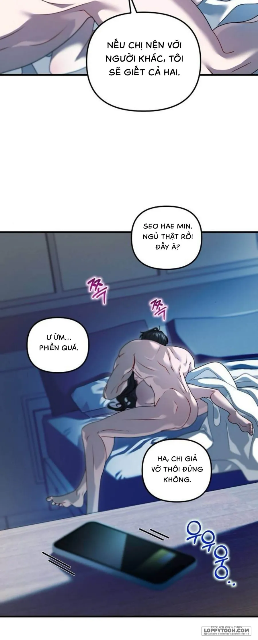 Tâm Thức Thiếu Hụt - Chap 7