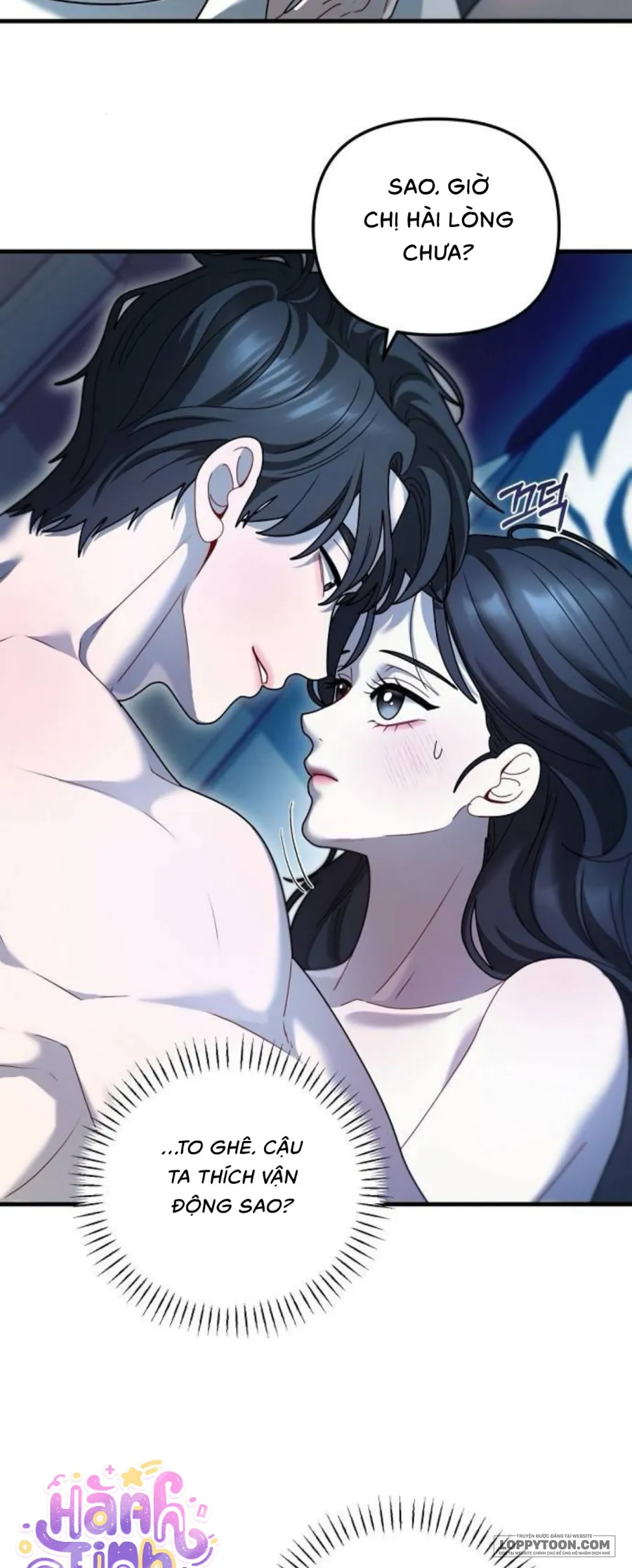 Tâm Thức Thiếu Hụt - Chap 7