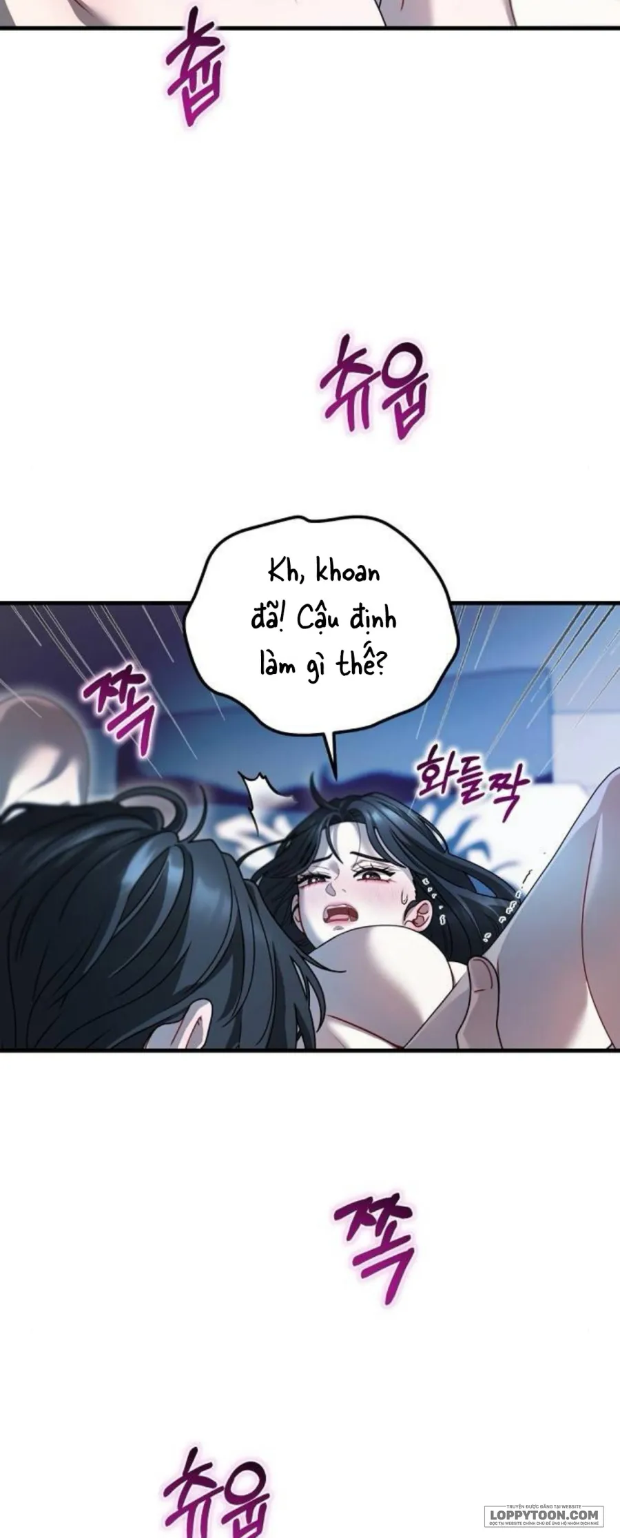 Tâm Thức Thiếu Hụt - Chap 7