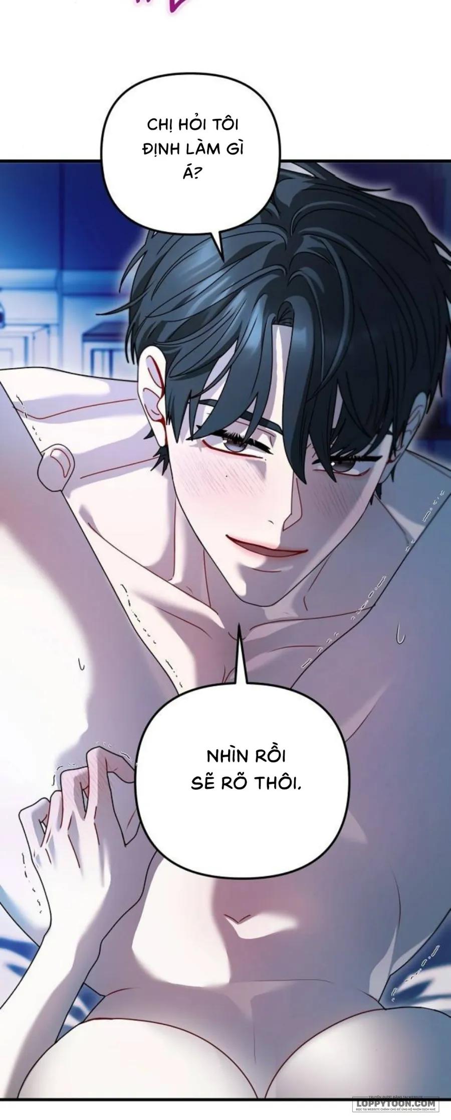 Tâm Thức Thiếu Hụt - Chap 7