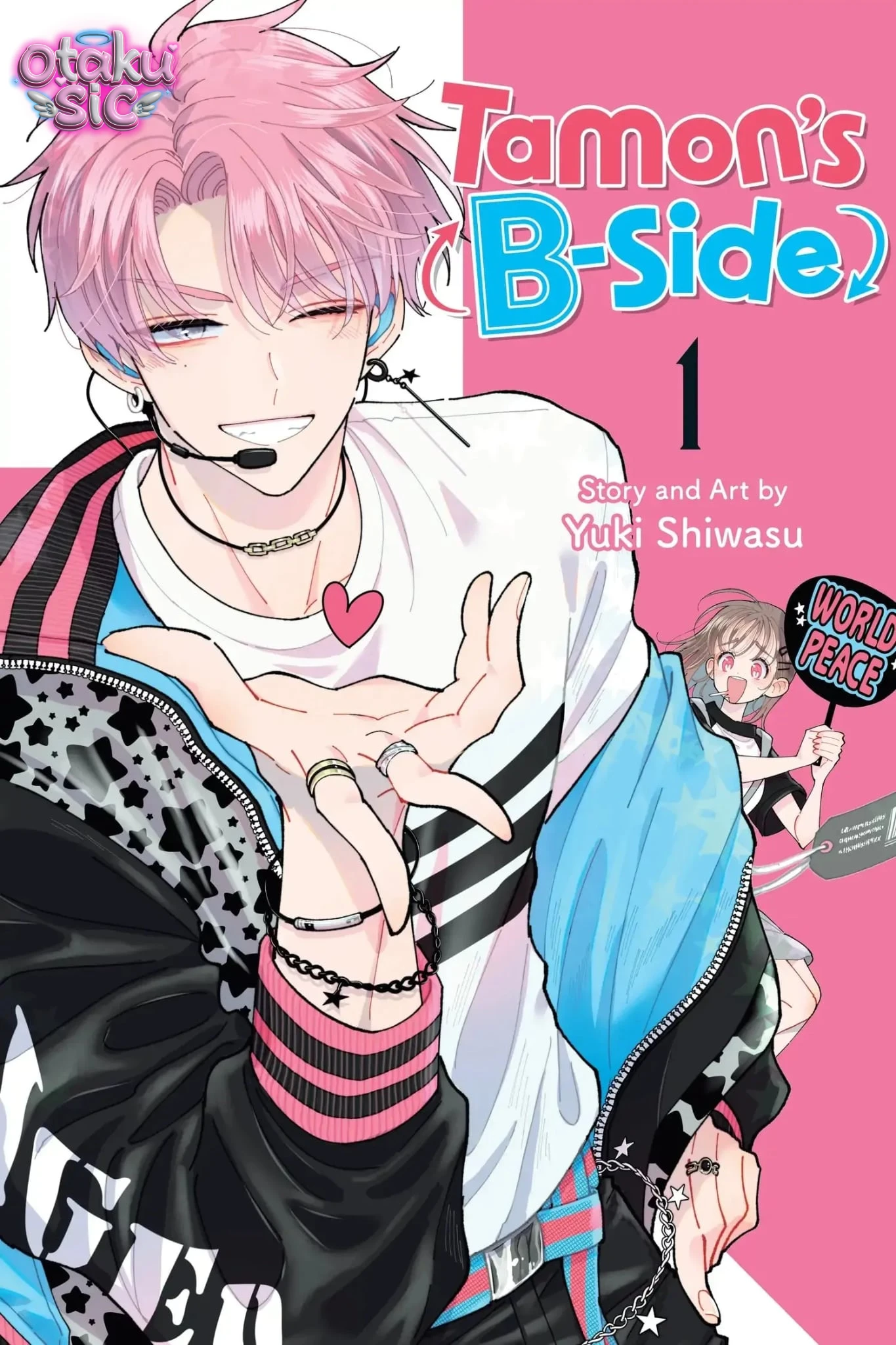 TAMON'S B-SIDE - Chap 1 - Trang 1