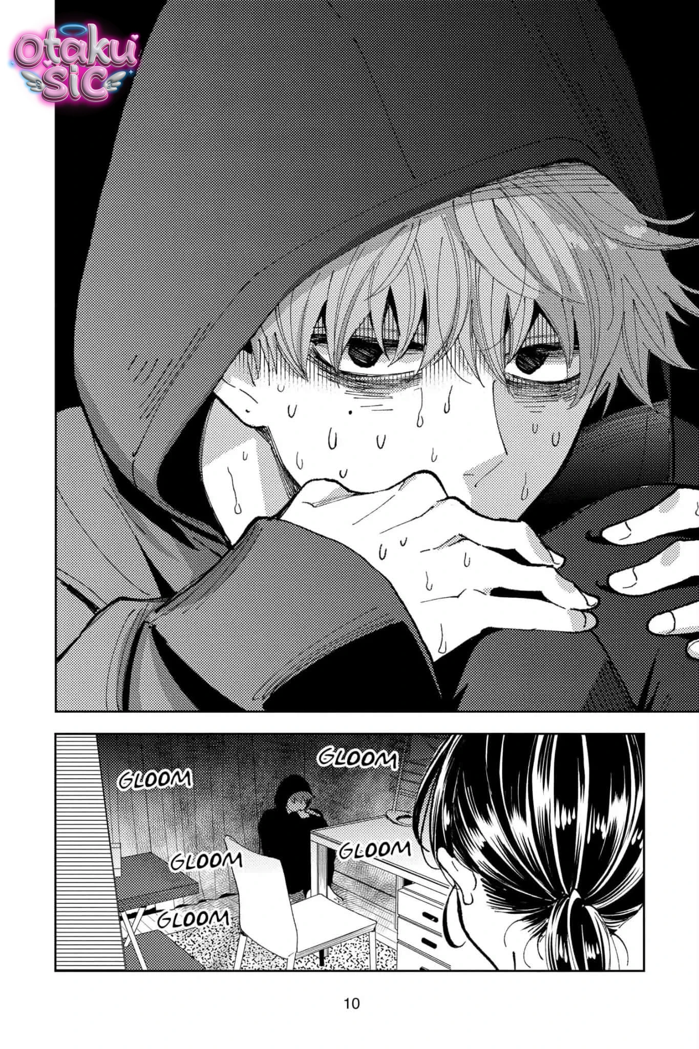 TAMON'S B-SIDE - Chap 1 - Trang 11