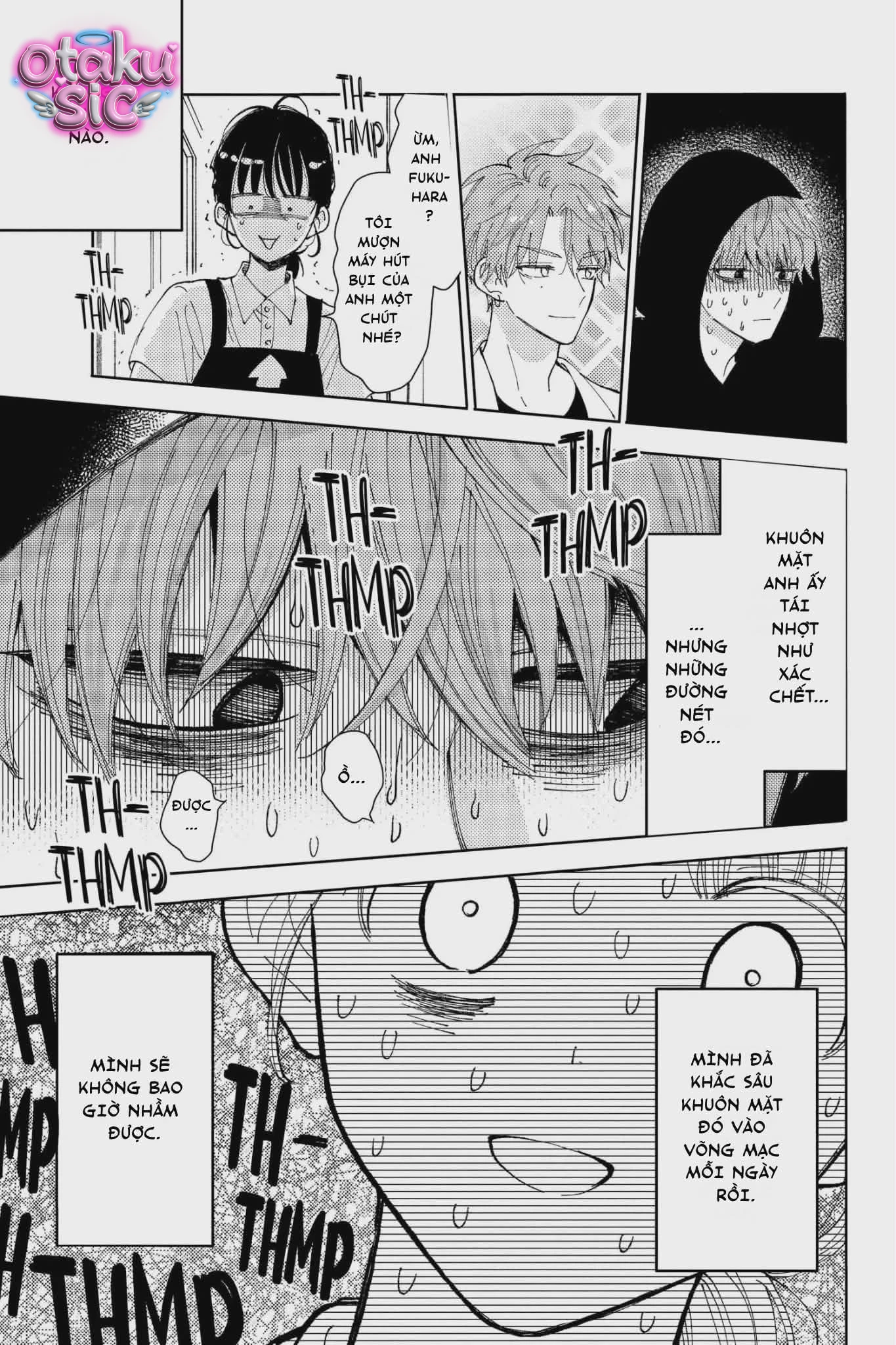 TAMON'S B-SIDE - Chap 1 - Trang 12