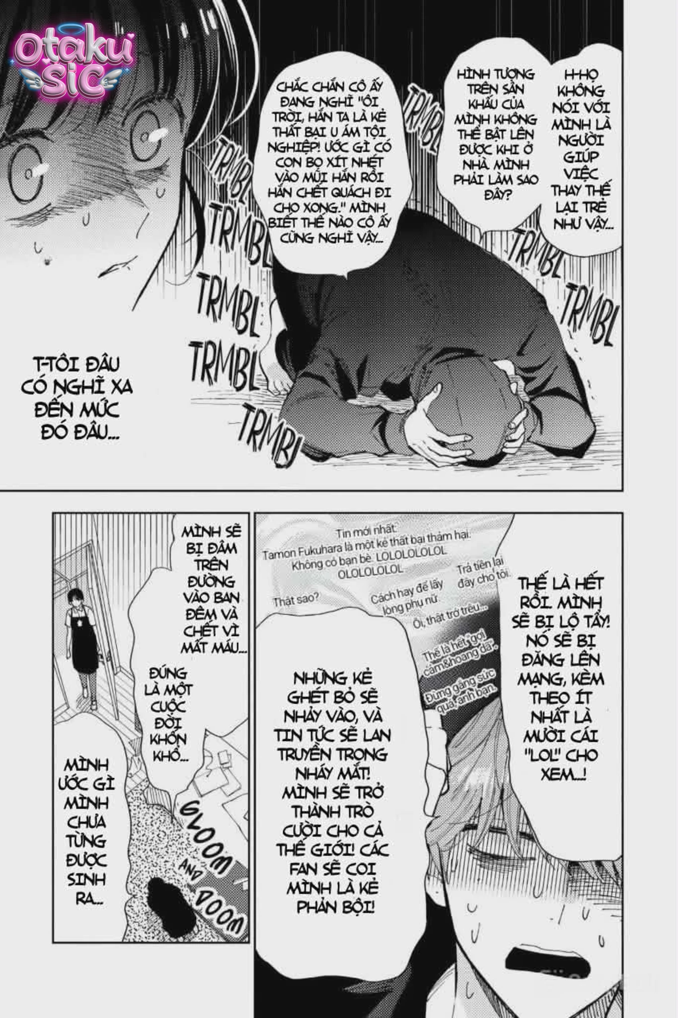 TAMON'S B-SIDE - Chap 1 - Trang 14