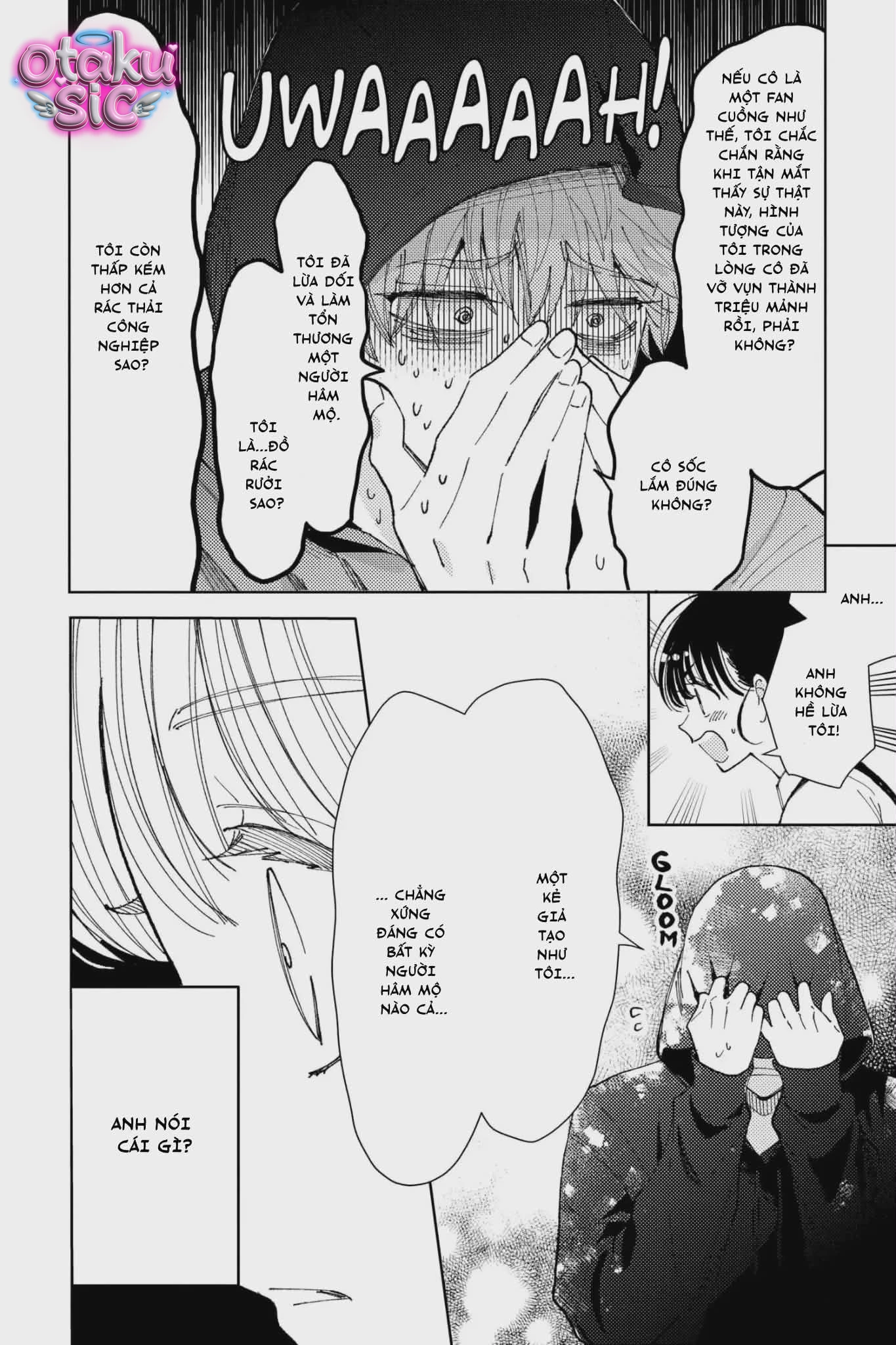 TAMON'S B-SIDE - Chap 1 - Trang 17