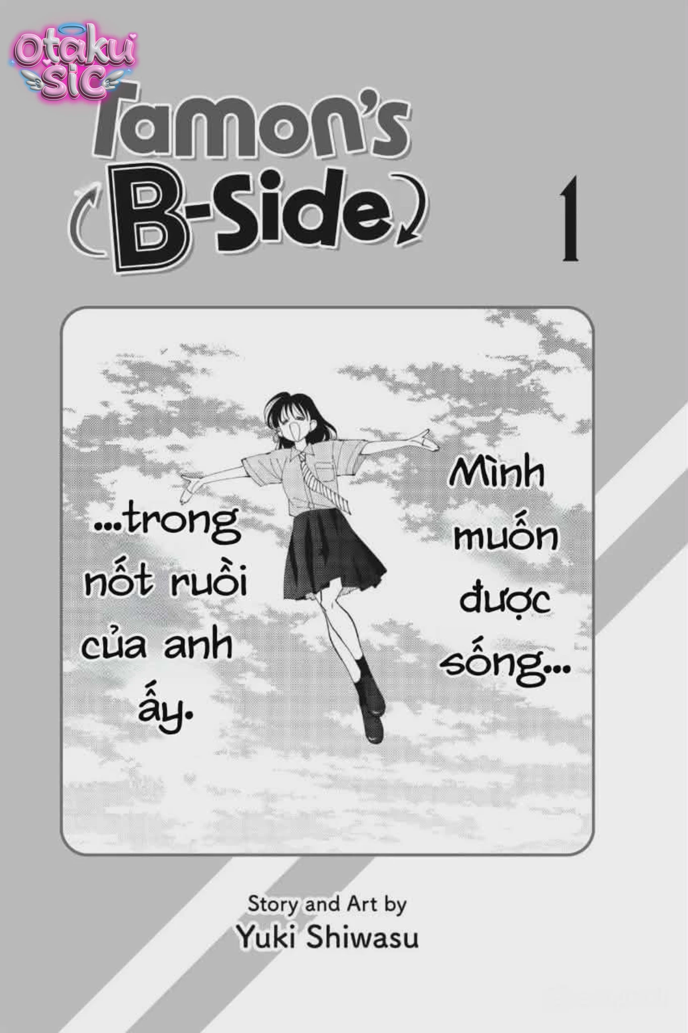 TAMON'S B-SIDE - Chap 1 - Trang 2