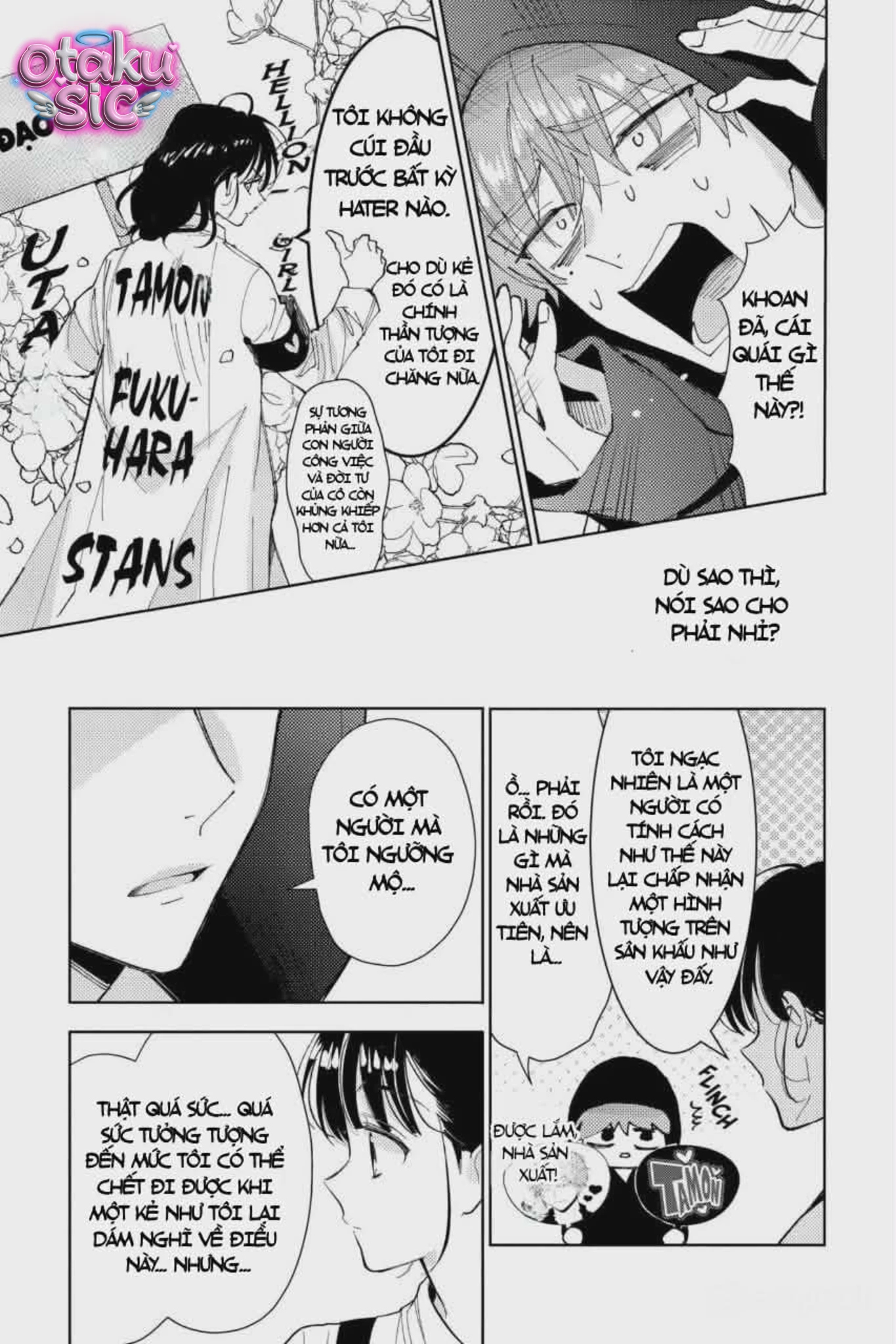TAMON'S B-SIDE - Chap 1 - Trang 20