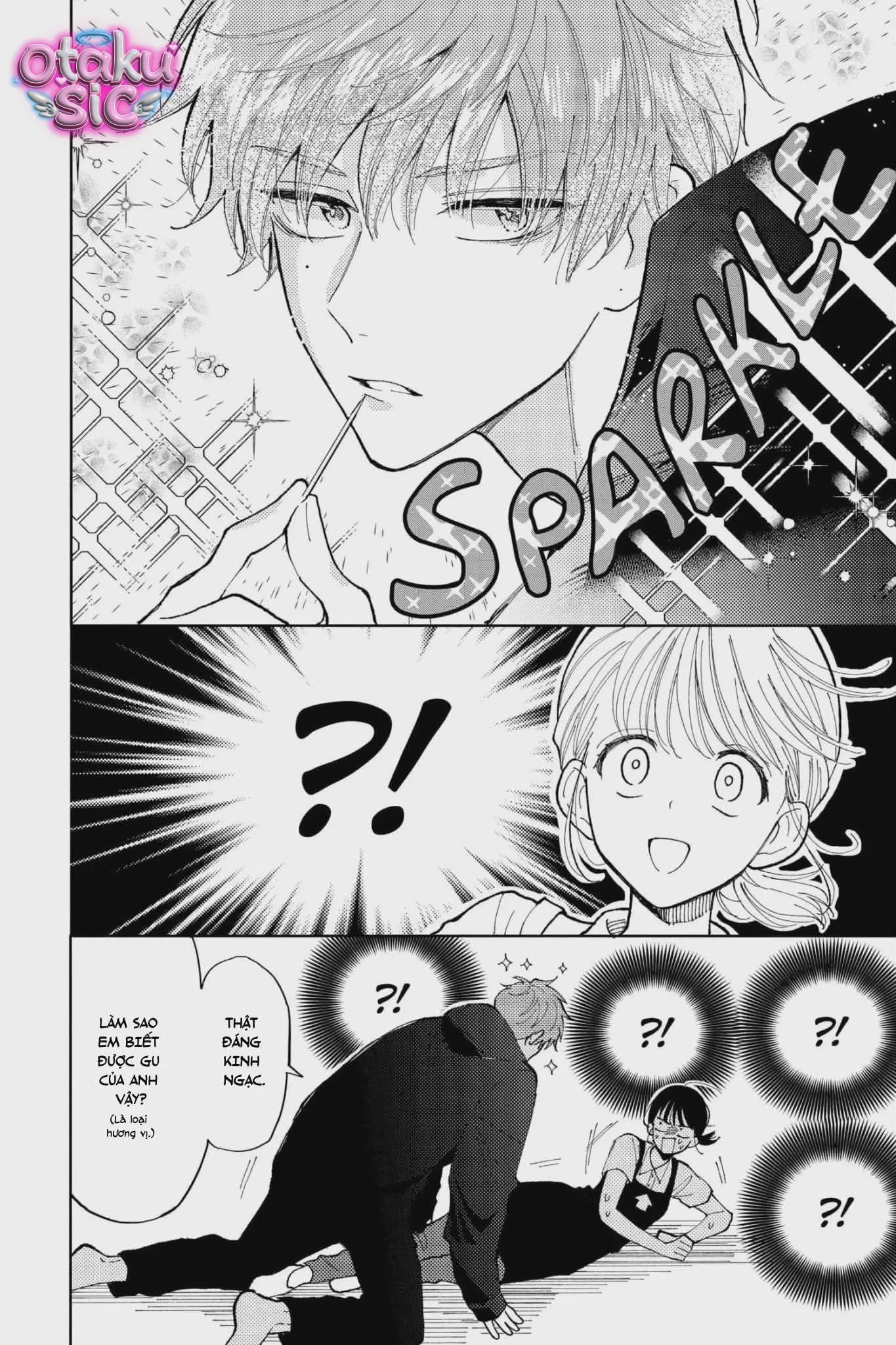 TAMON'S B-SIDE - Chap 1 - Trang 27
