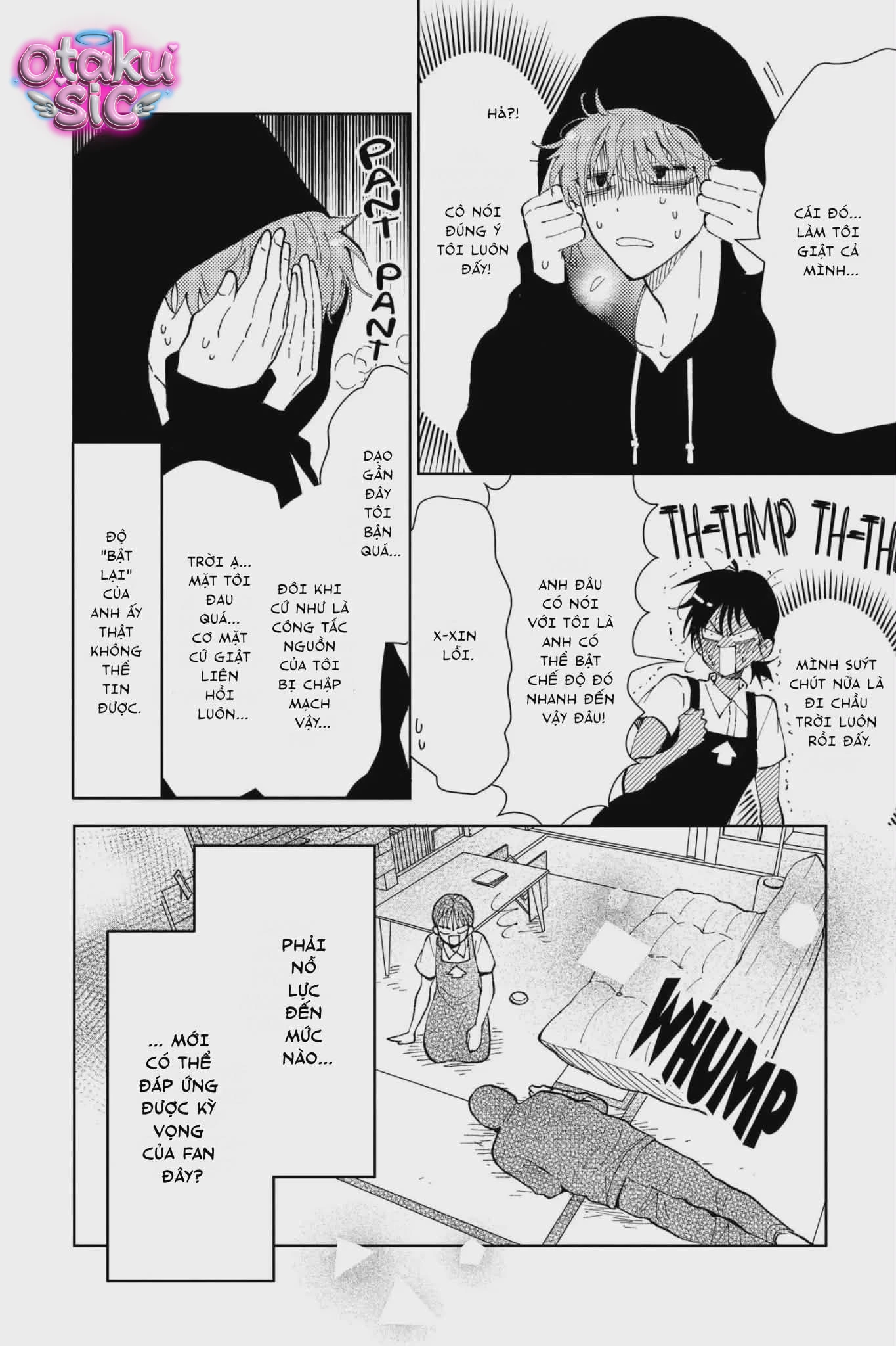 TAMON'S B-SIDE - Chap 1 - Trang 29