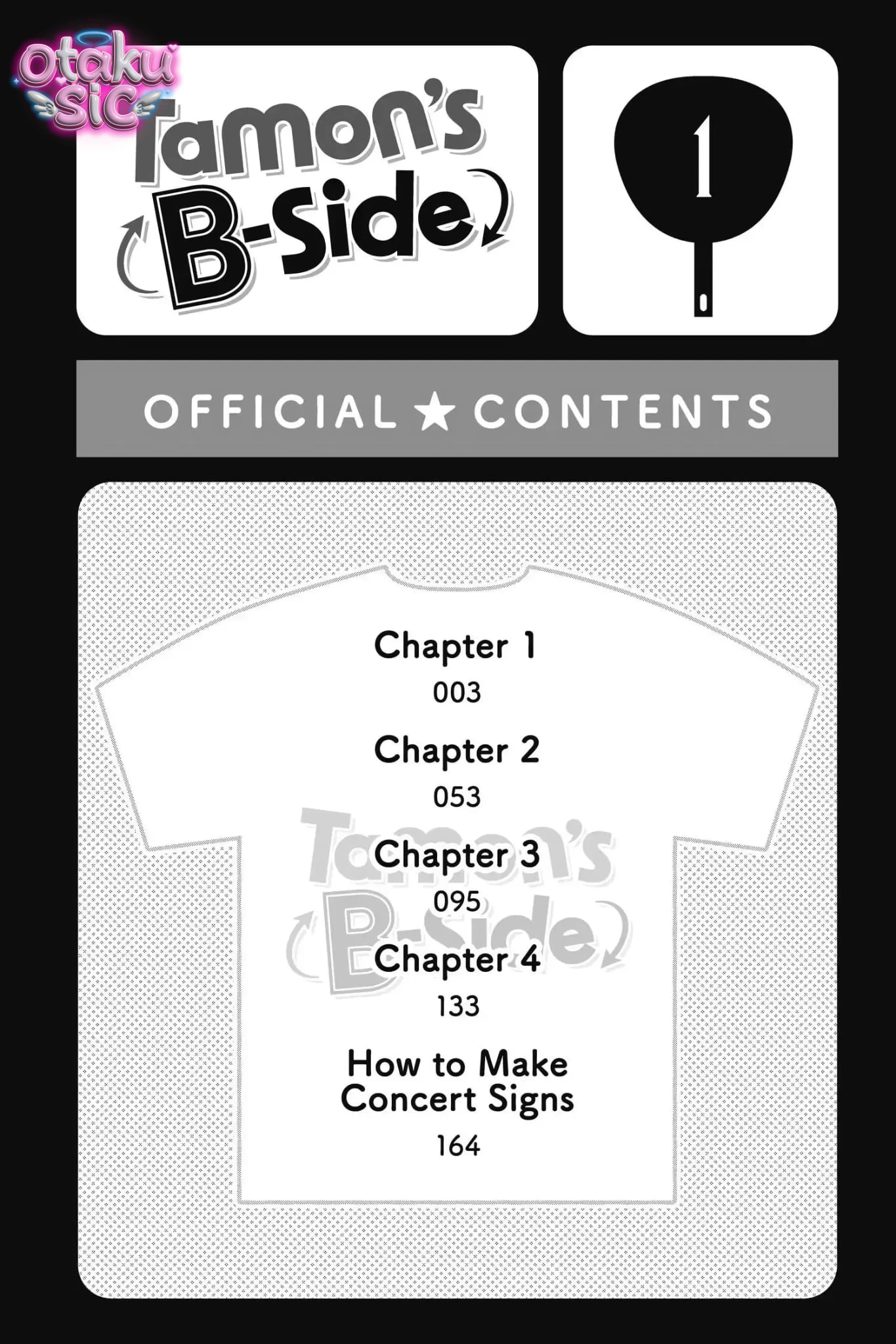 TAMON'S B-SIDE - Chap 1 - Trang 3