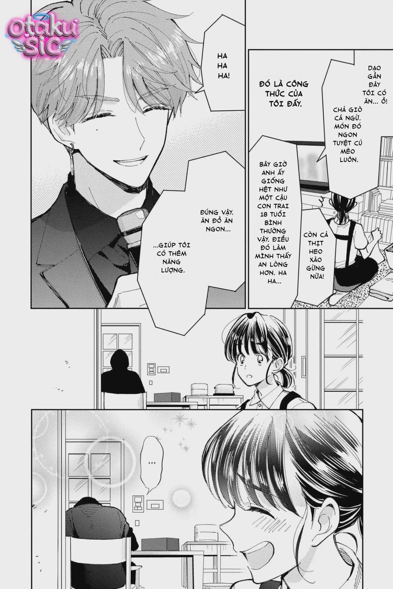 TAMON'S B-SIDE - Chap 1 - Trang 31