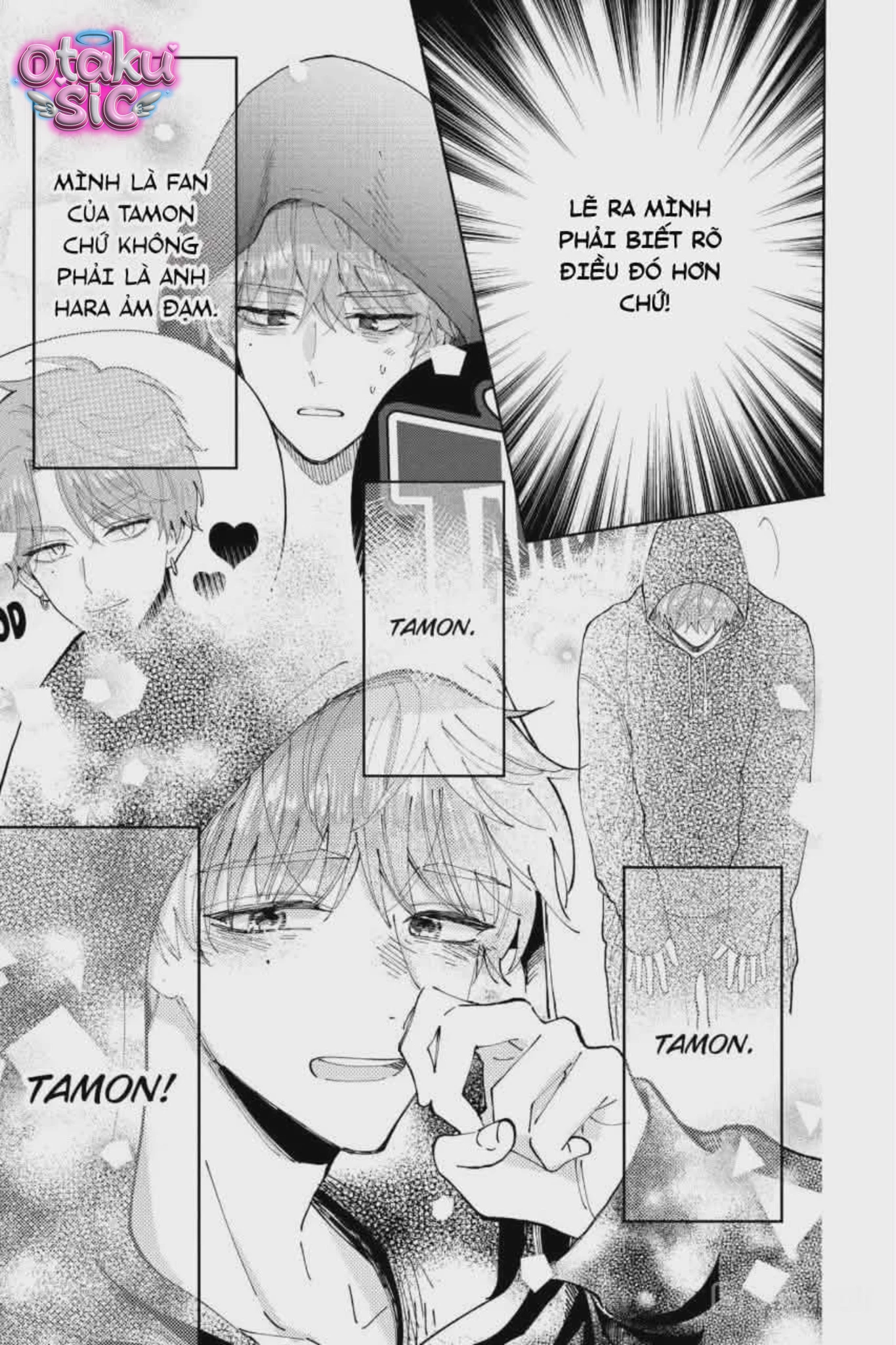 TAMON'S B-SIDE - Chap 1 - Trang 38