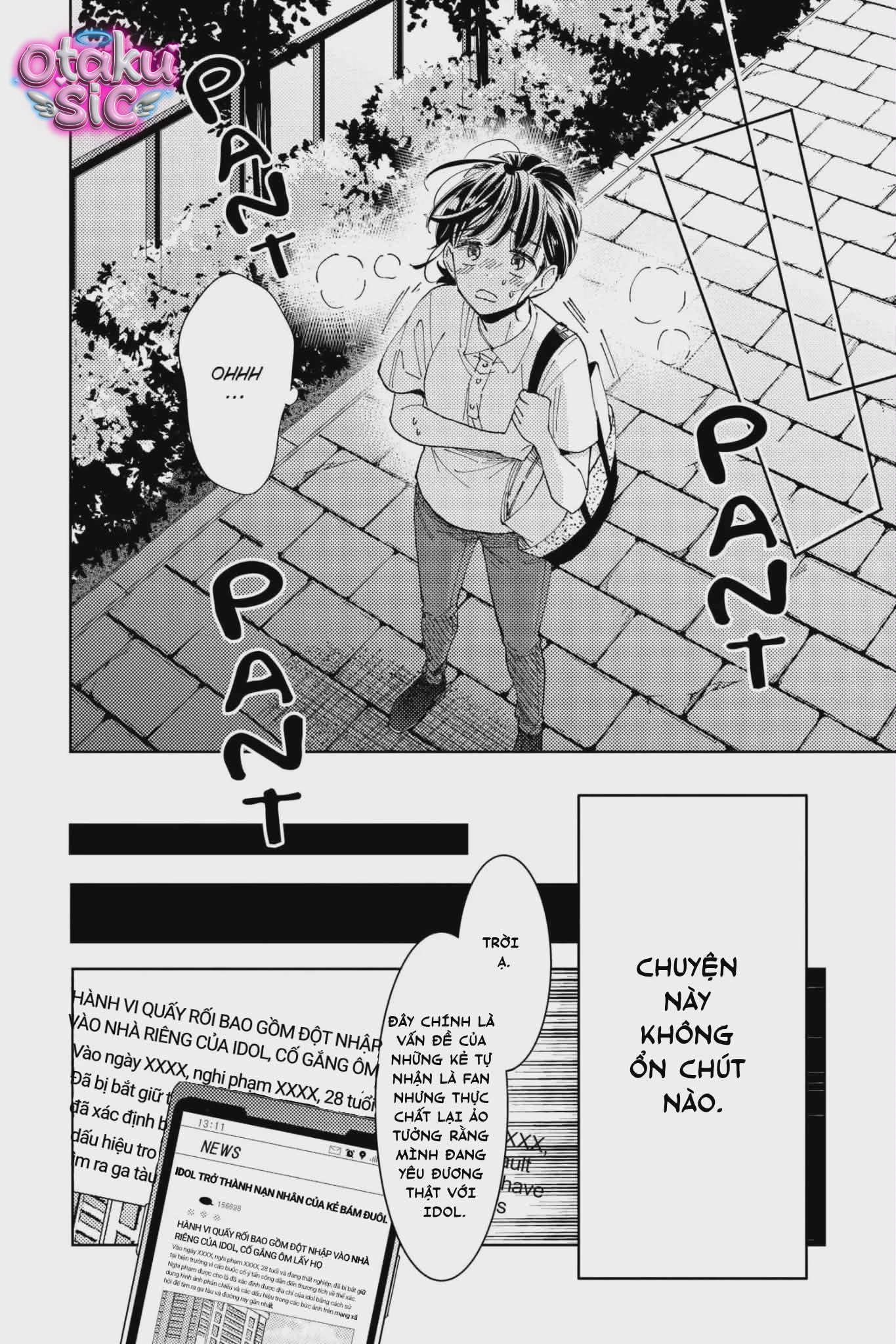 TAMON'S B-SIDE - Chap 1 - Trang 39