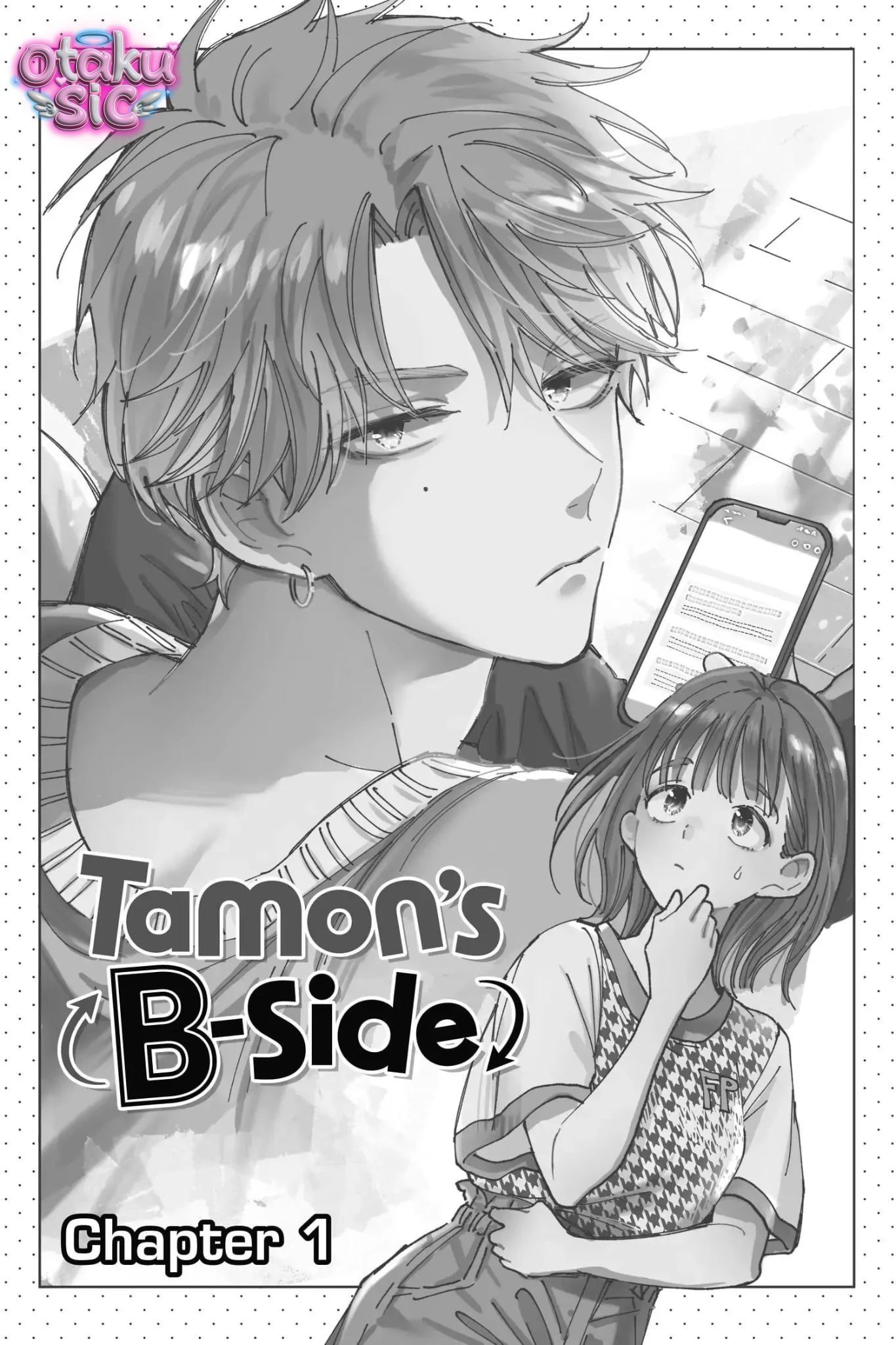 TAMON'S B-SIDE - Chap 1 - Trang 4