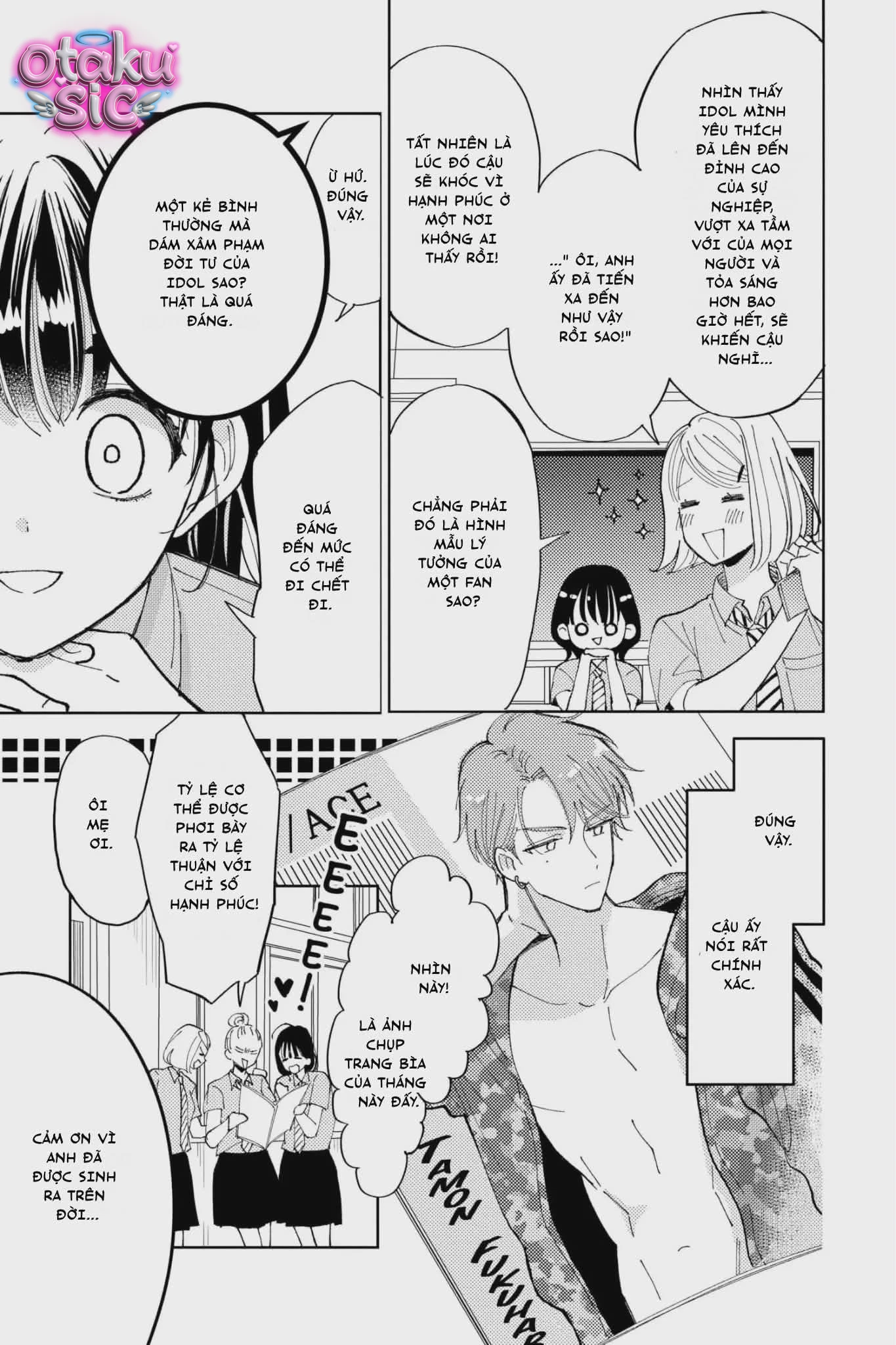 TAMON'S B-SIDE - Chap 1 - Trang 40