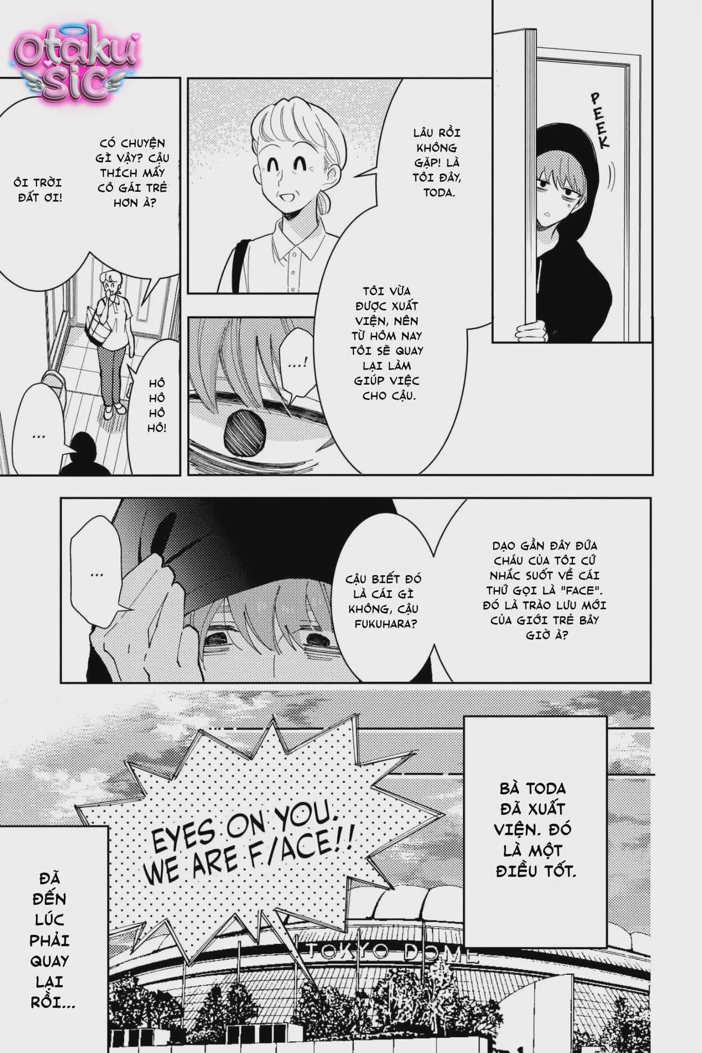 TAMON'S B-SIDE - Chap 1 - Trang 42