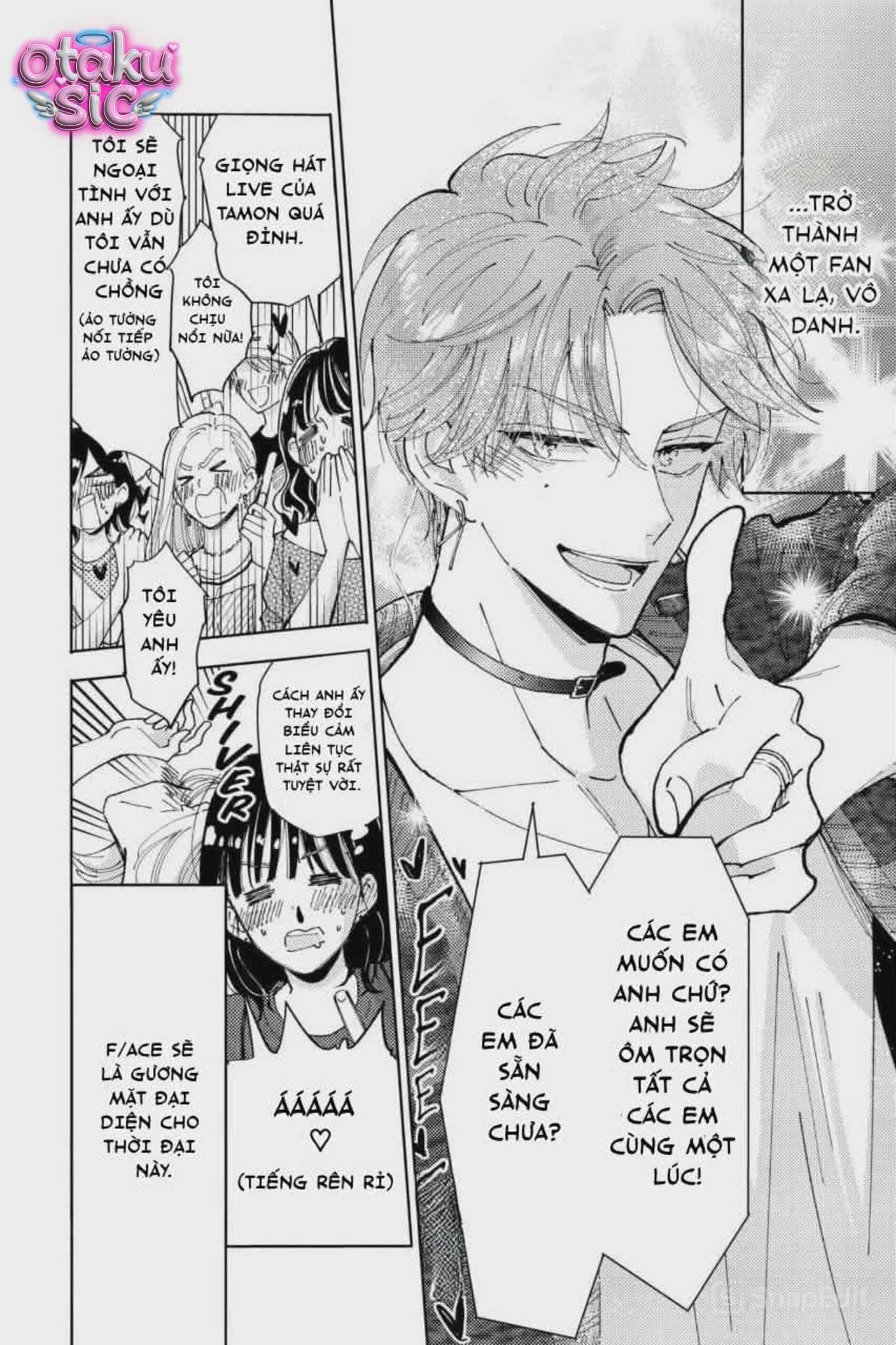 TAMON'S B-SIDE - Chap 1 - Trang 43