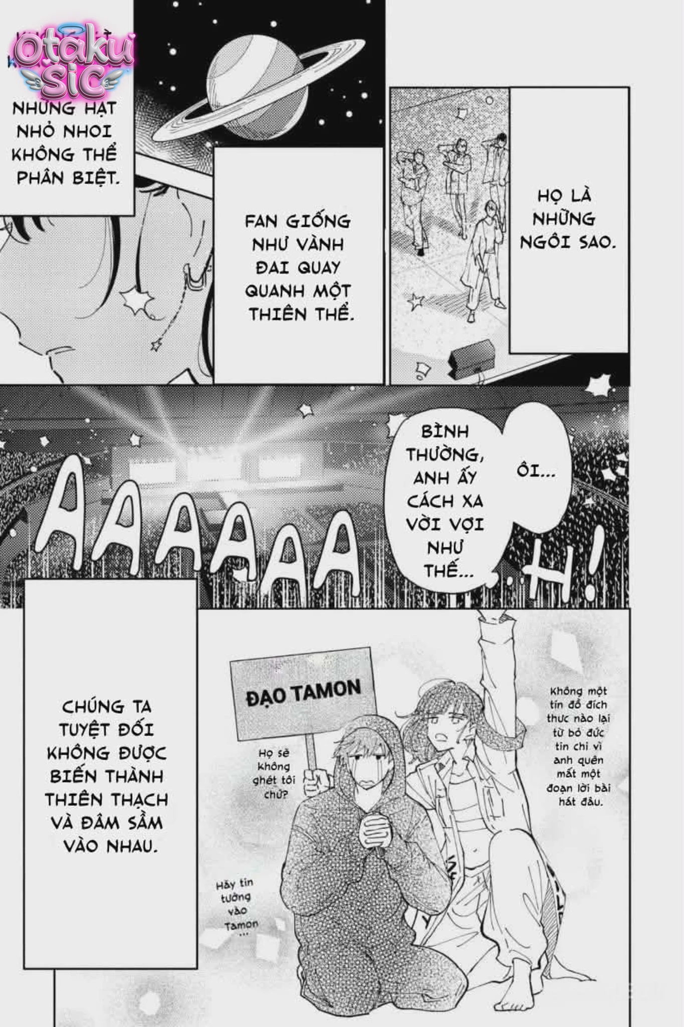 TAMON'S B-SIDE - Chap 1 - Trang 44