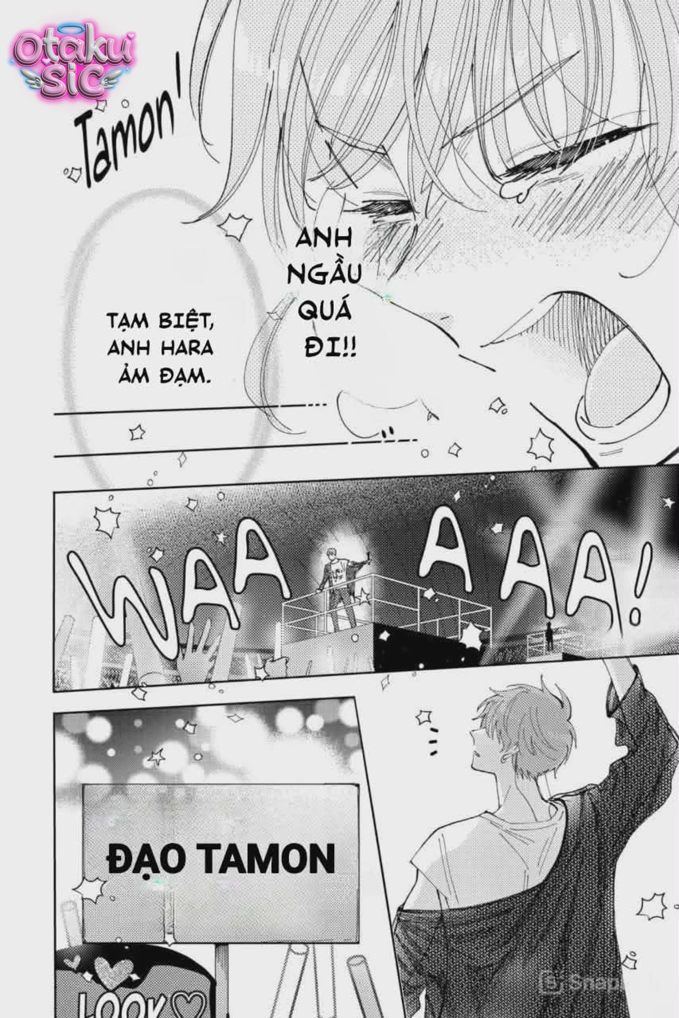 TAMON'S B-SIDE - Chap 1 - Trang 45