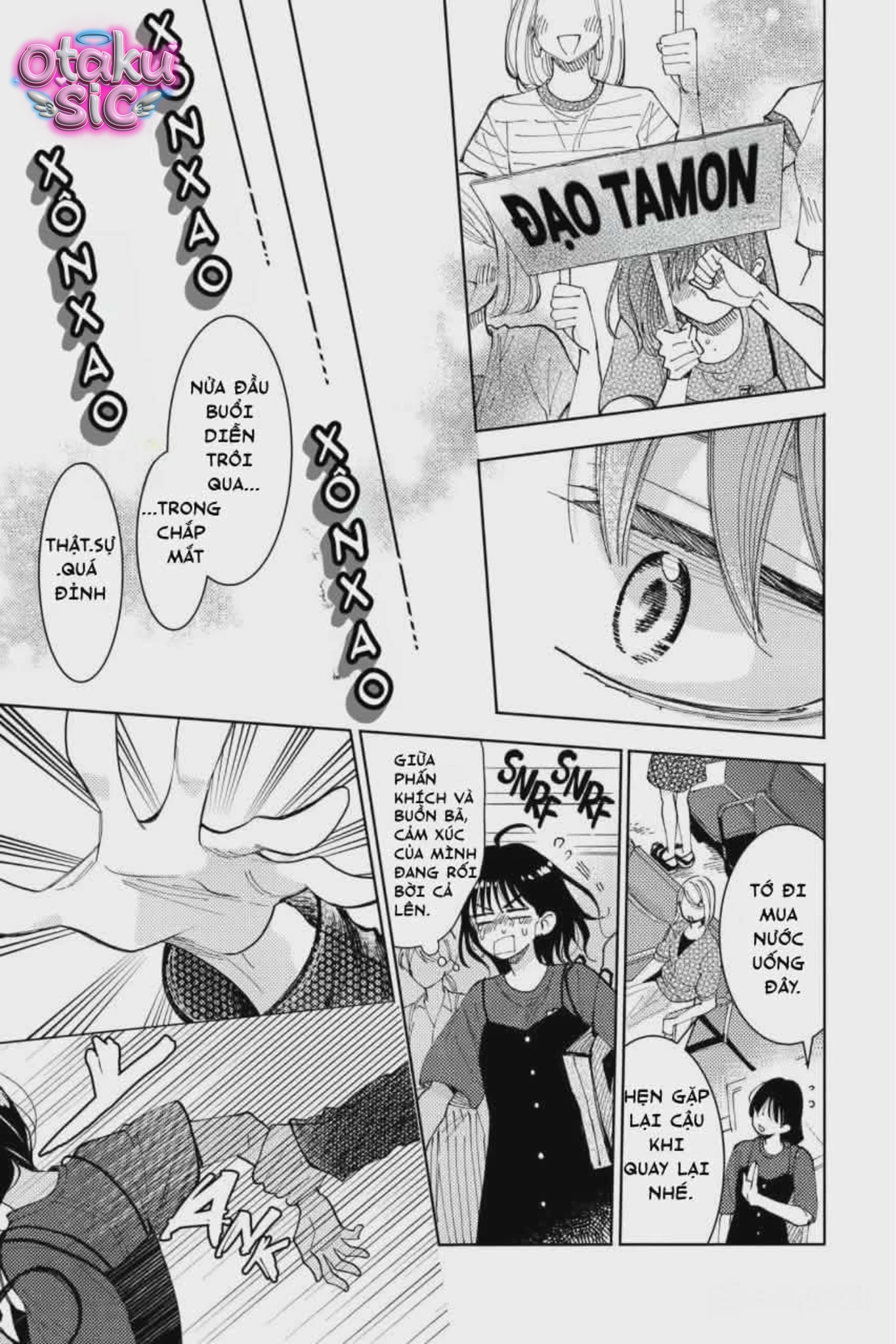TAMON'S B-SIDE - Chap 1 - Trang 46