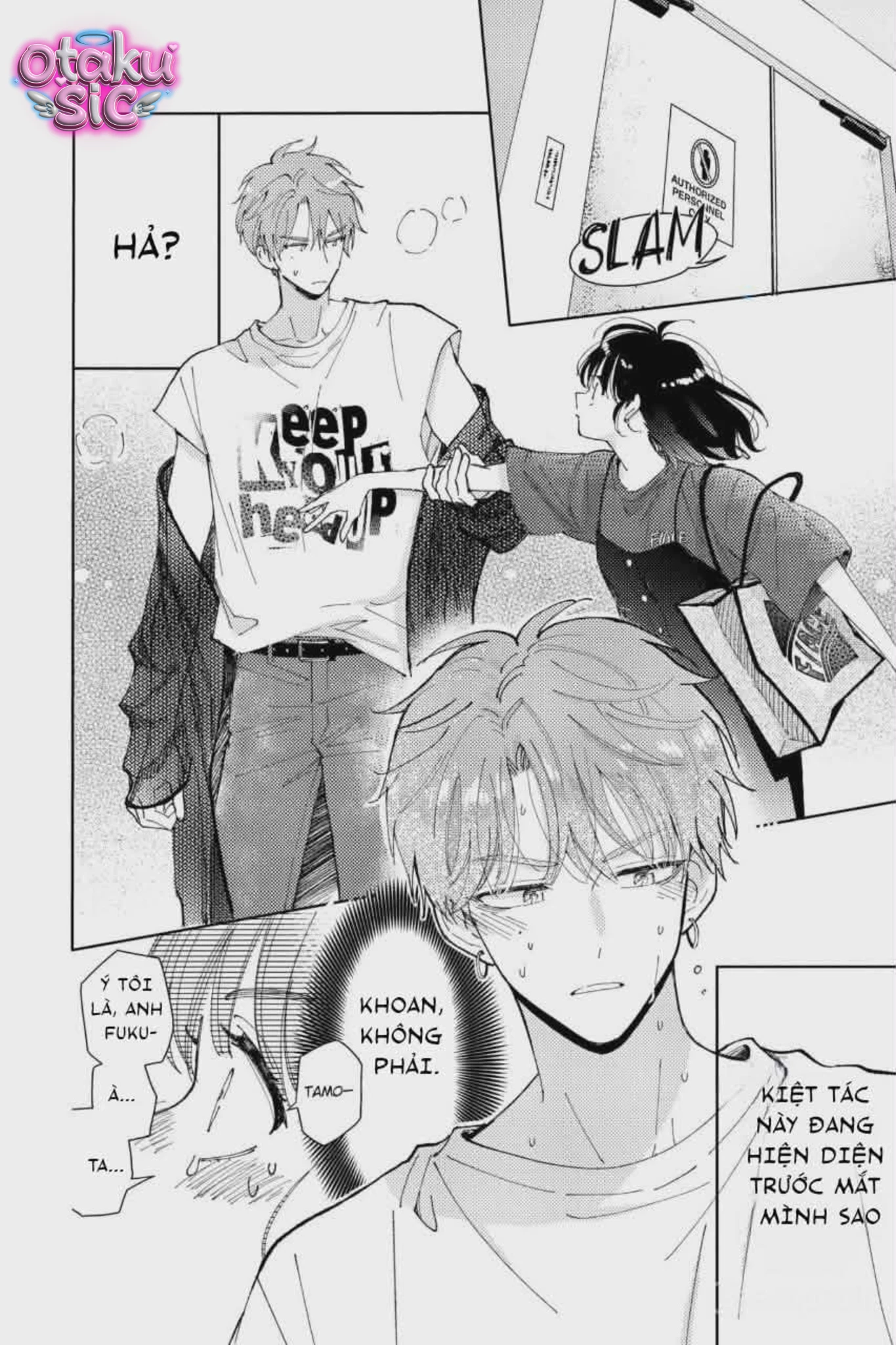 TAMON'S B-SIDE - Chap 1 - Trang 47