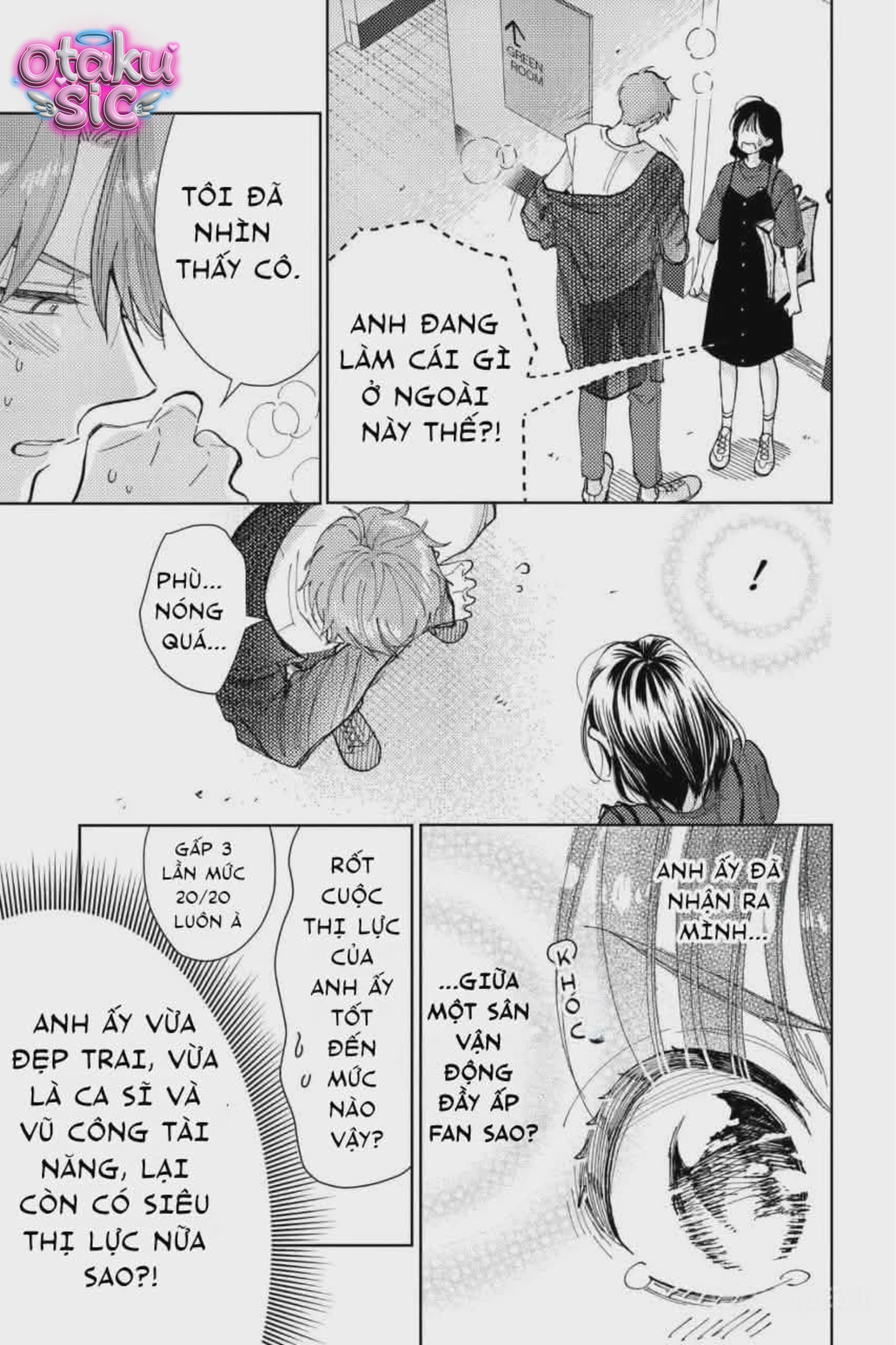 TAMON'S B-SIDE - Chap 1 - Trang 48