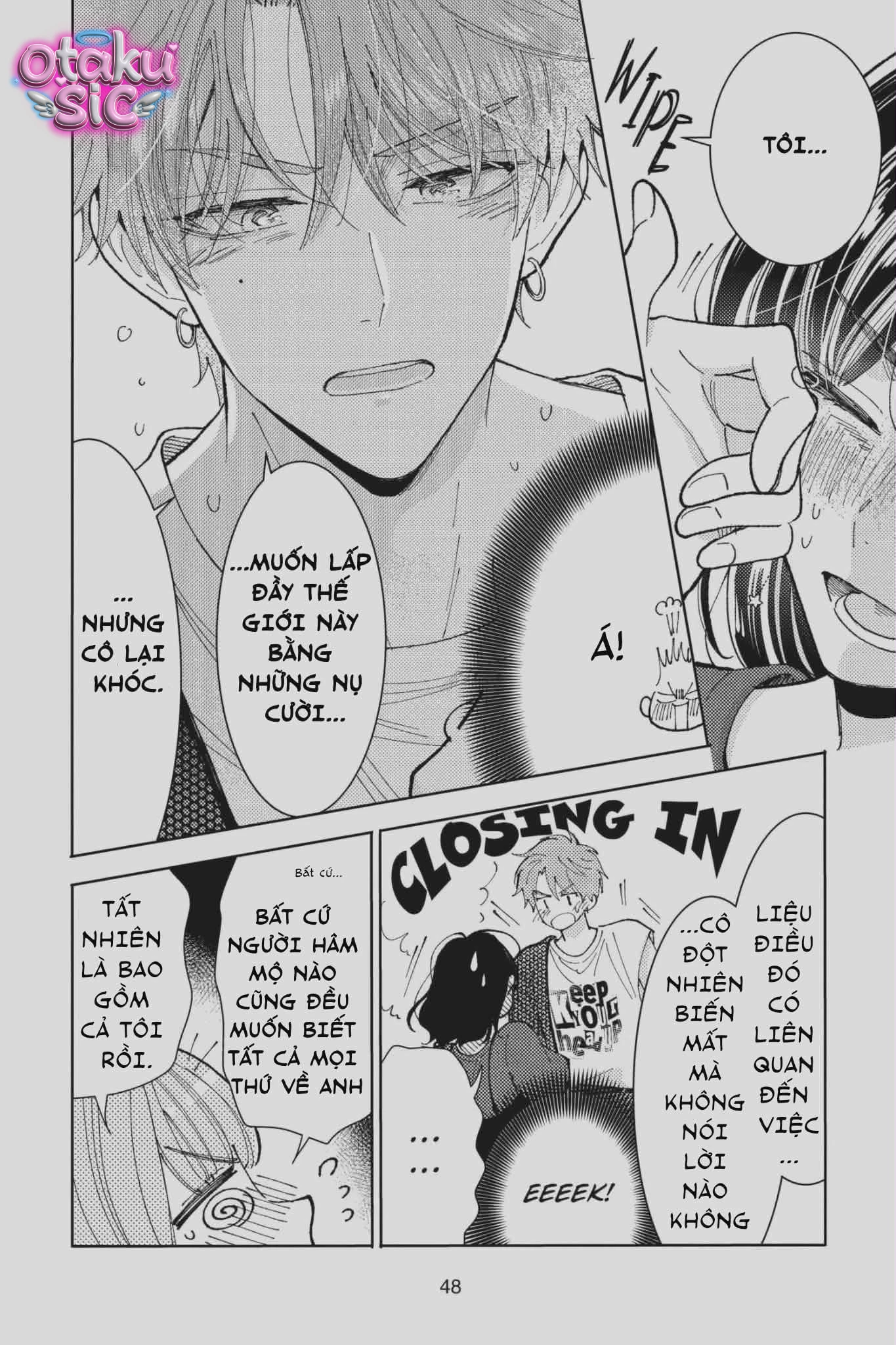 TAMON'S B-SIDE - Chap 1 - Trang 49