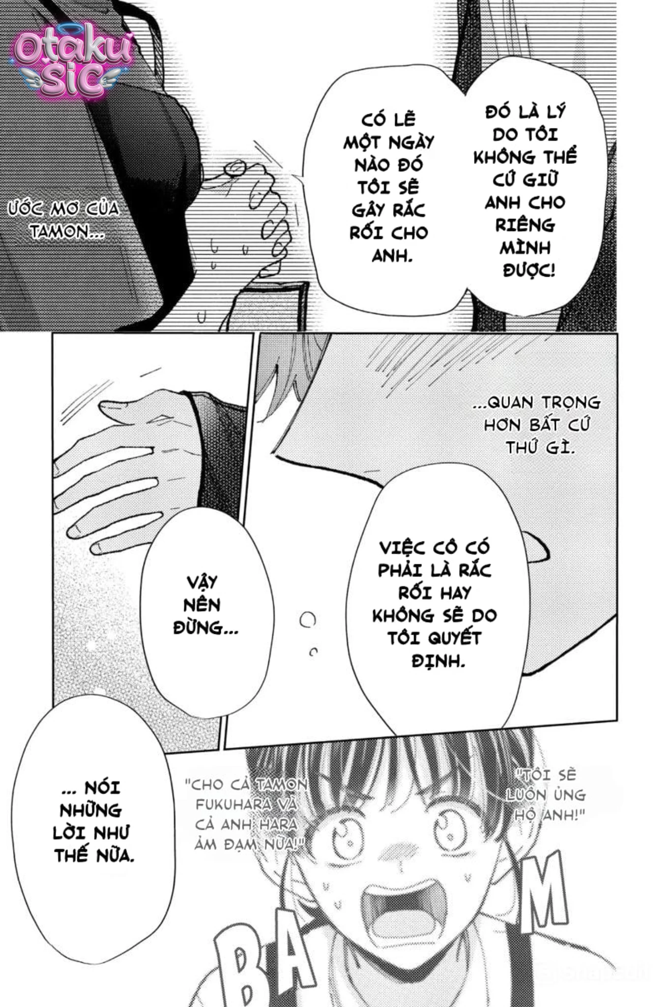 TAMON'S B-SIDE - Chap 1 - Trang 50