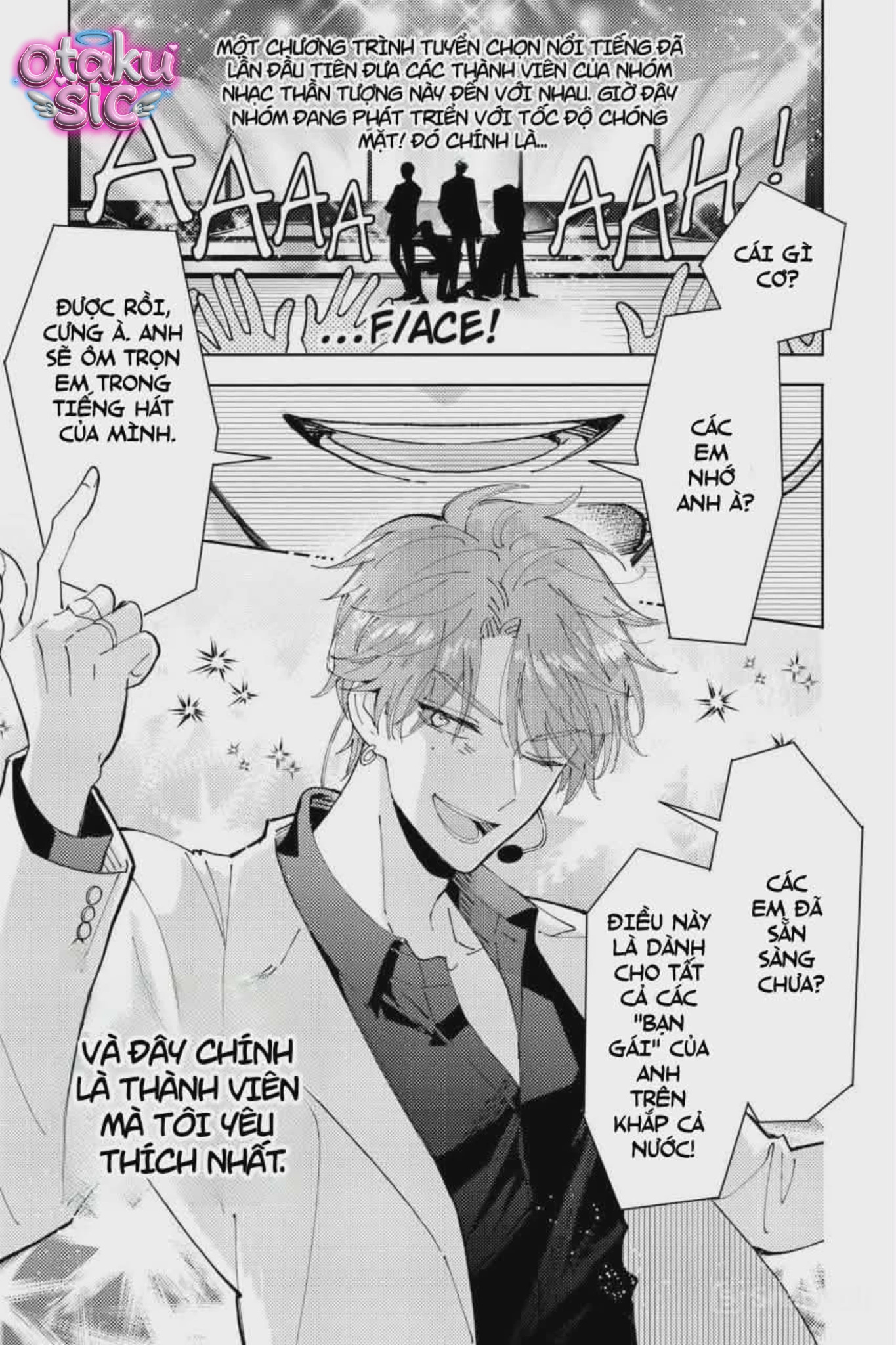 TAMON'S B-SIDE - Chap 1 - Trang 6
