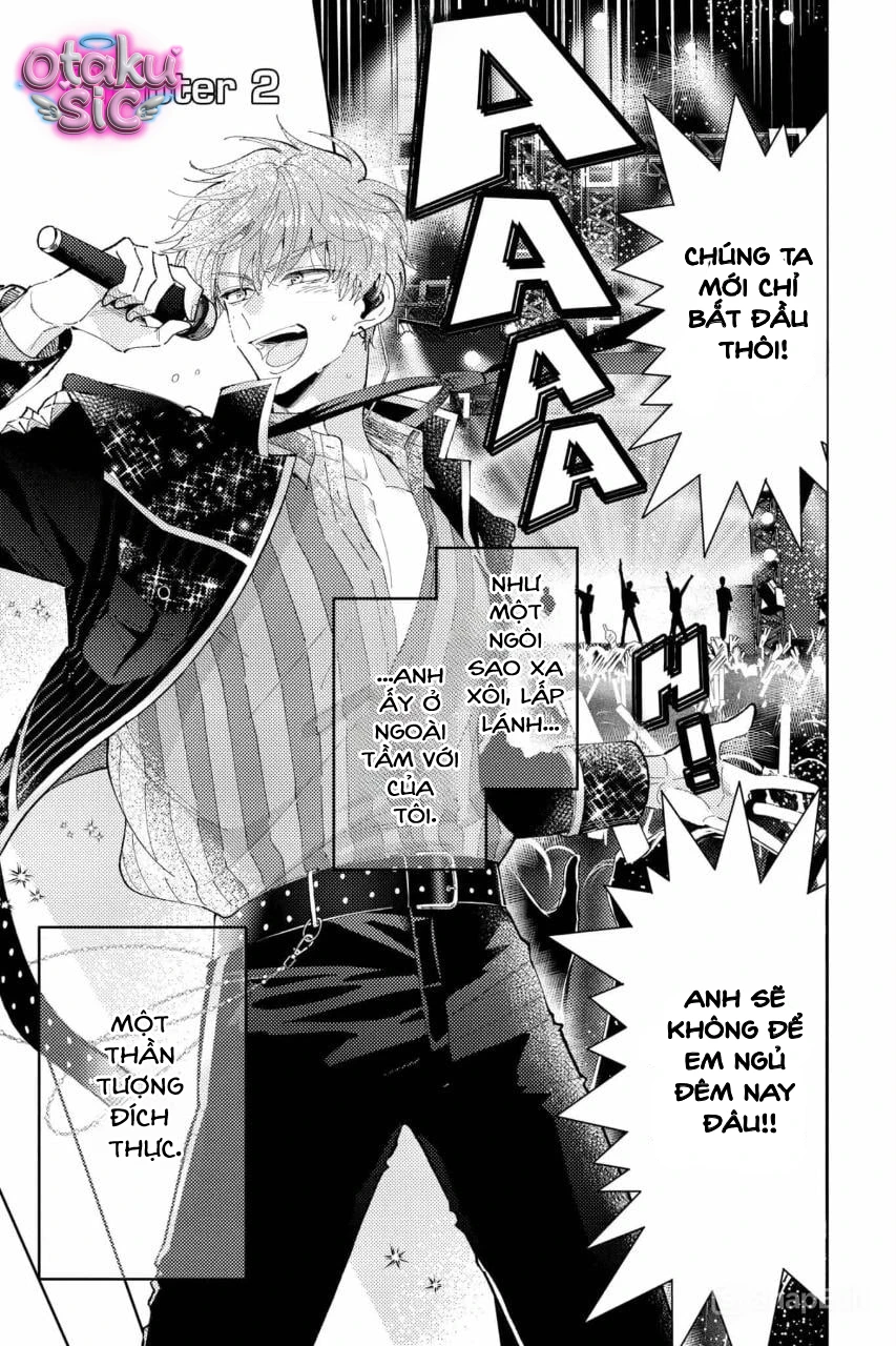 TAMON'S B-SIDE - Chap 2 - Trang 0