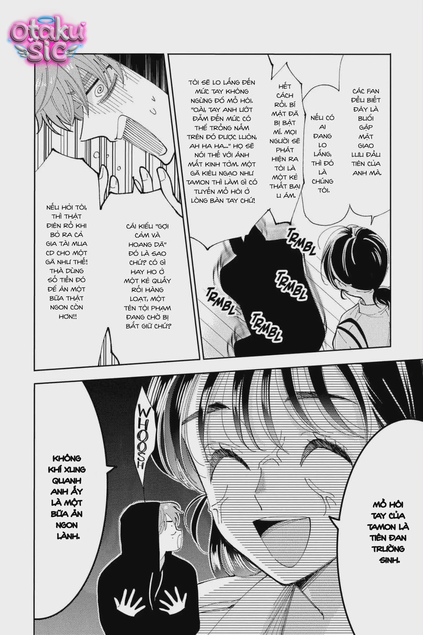 TAMON'S B-SIDE - Chap 2 - Trang 10