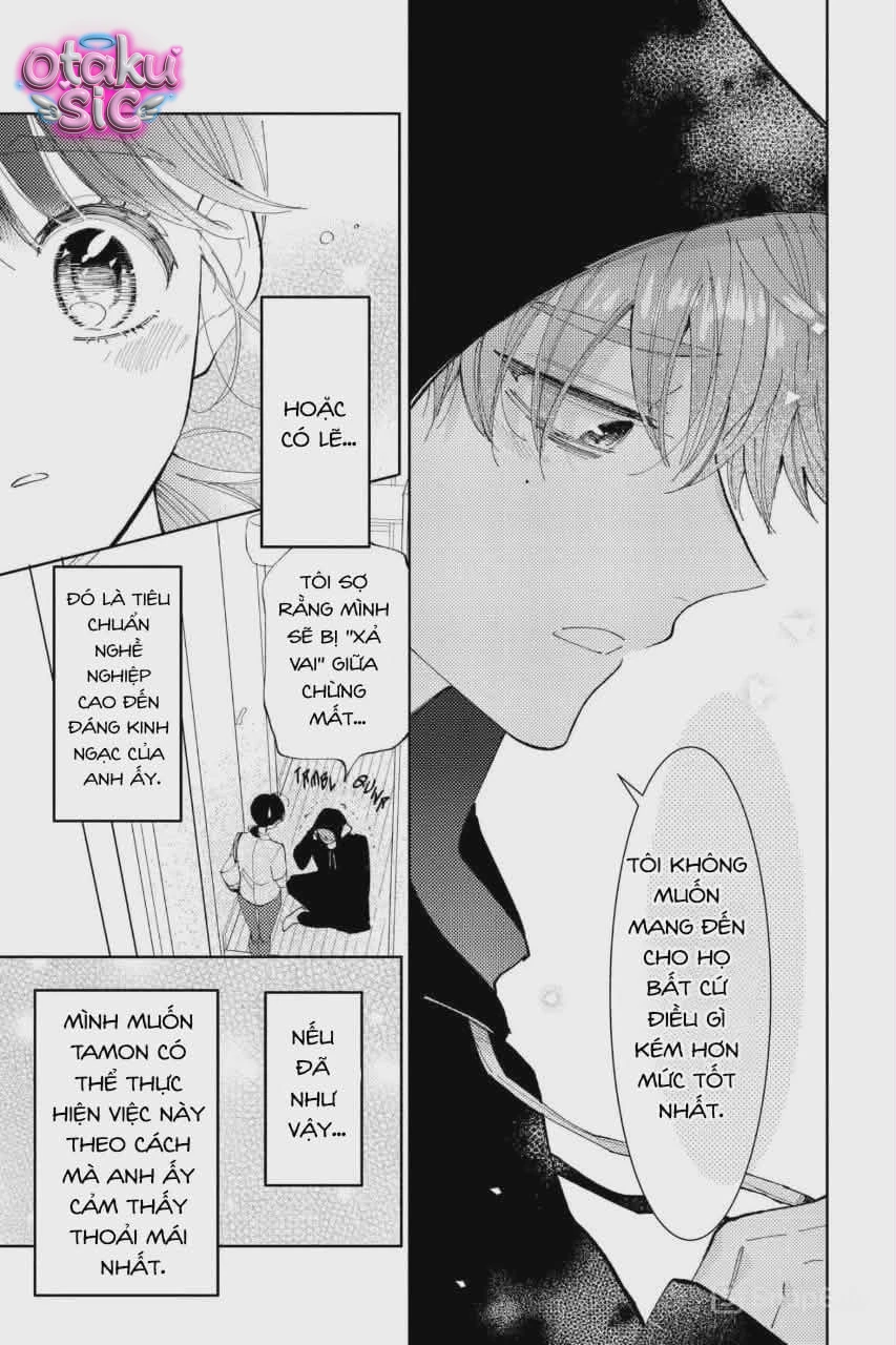 TAMON'S B-SIDE - Chap 2 - Trang 13
