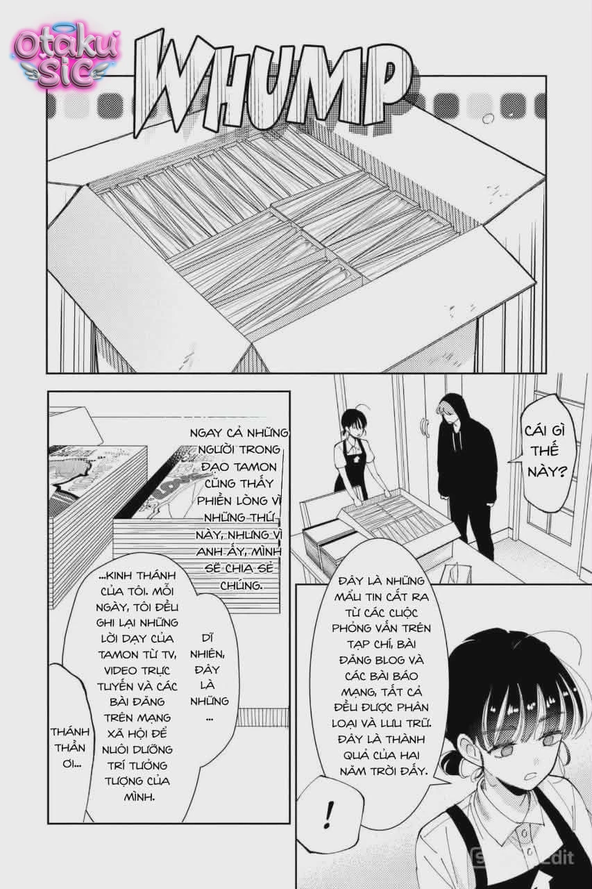 TAMON'S B-SIDE - Chap 2 - Trang 14
