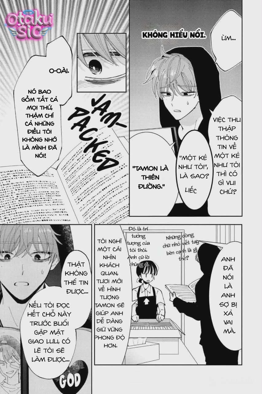 TAMON'S B-SIDE - Chap 2 - Trang 15