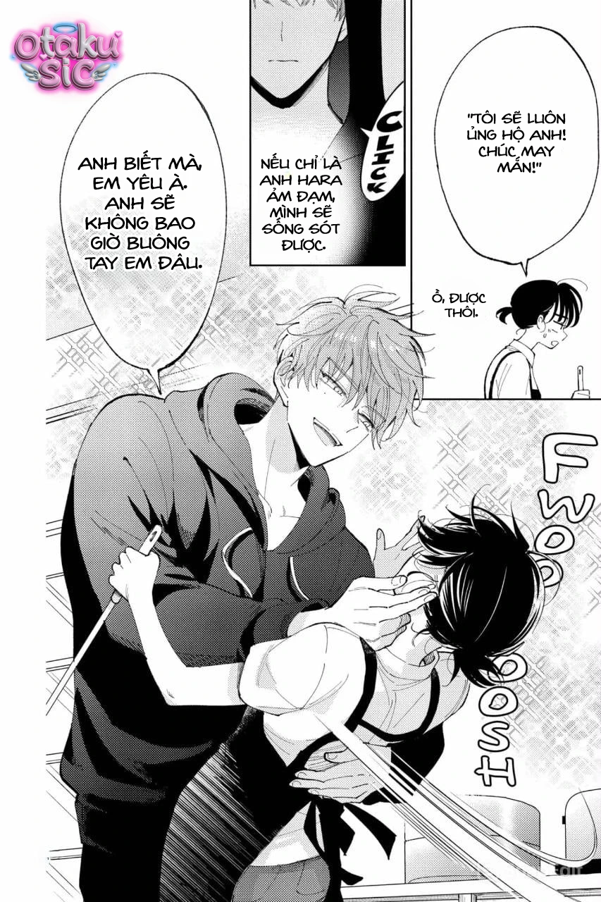 TAMON'S B-SIDE - Chap 2 - Trang 18