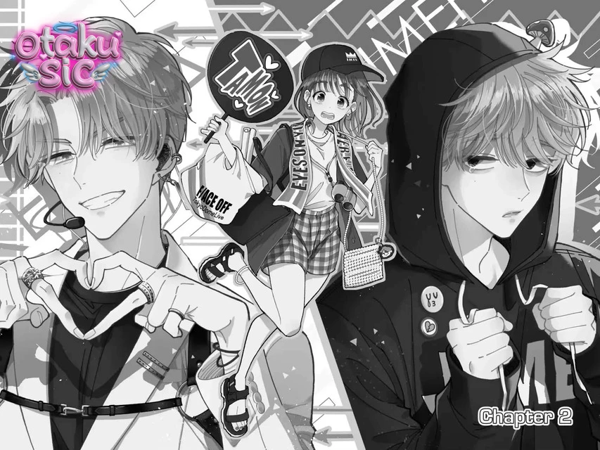 TAMON'S B-SIDE - Chap 2 - Trang 2