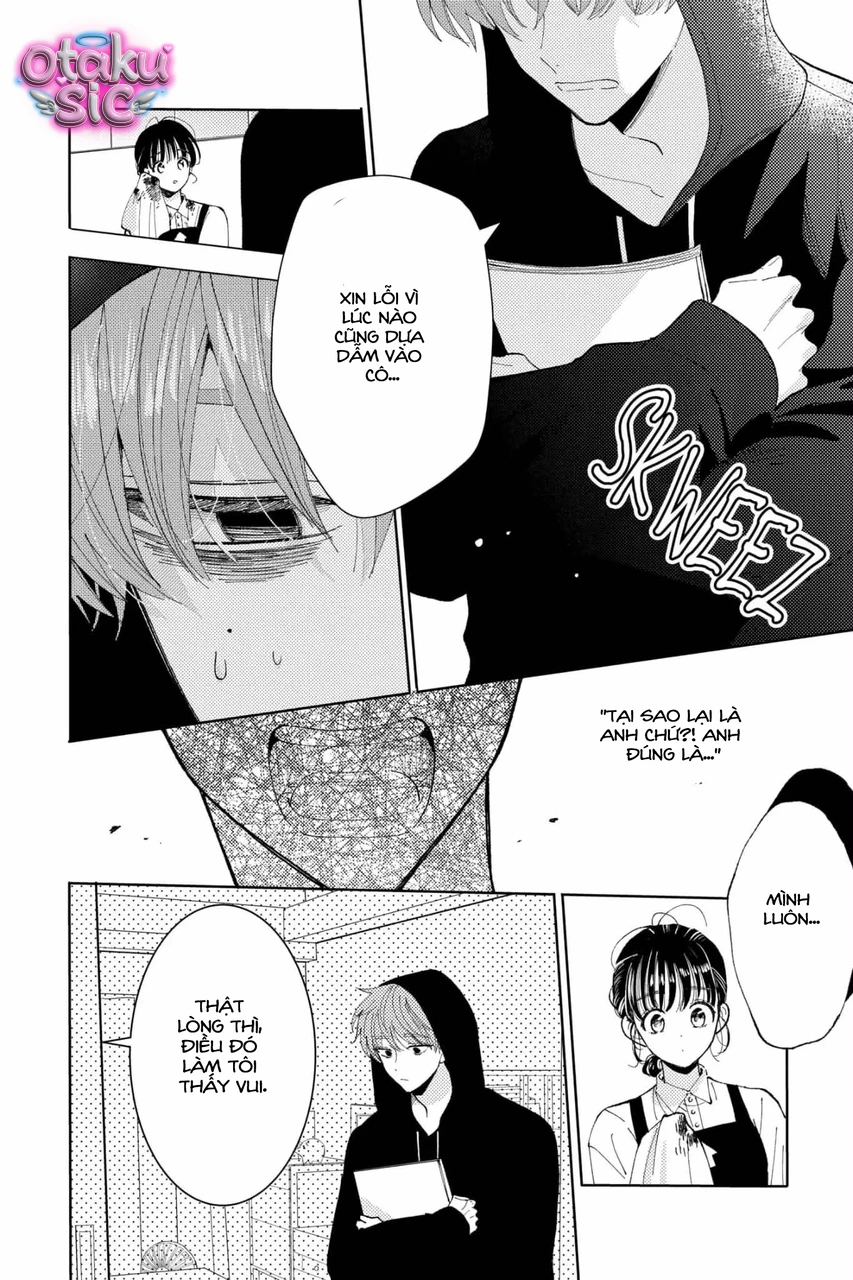 TAMON'S B-SIDE - Chap 2 - Trang 20