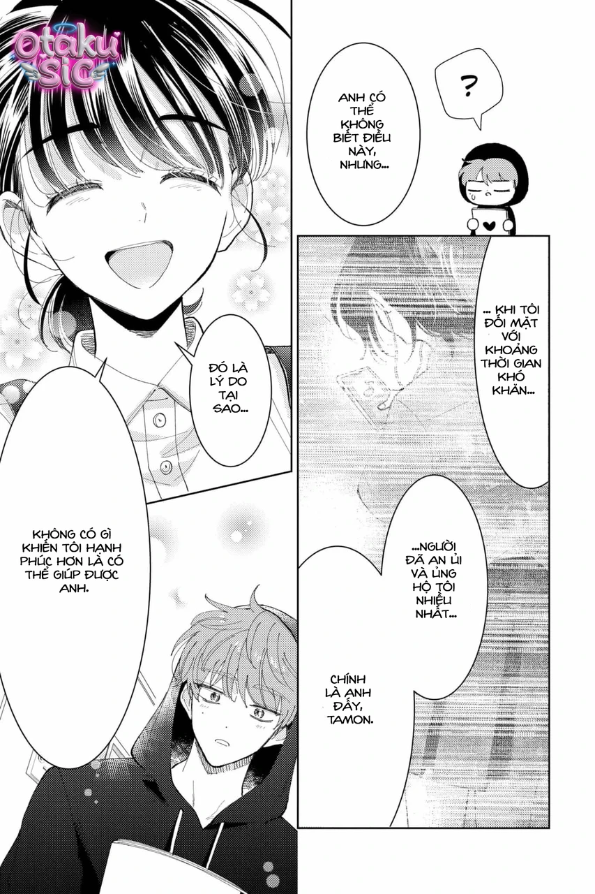 TAMON'S B-SIDE - Chap 2 - Trang 21