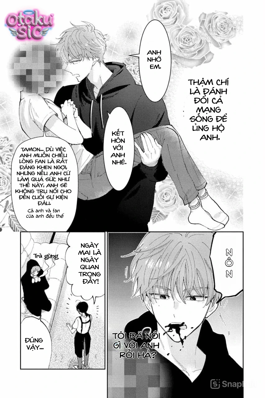TAMON'S B-SIDE - Chap 2 - Trang 23