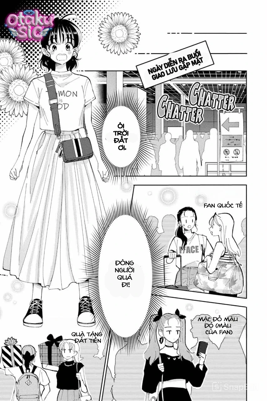 TAMON'S B-SIDE - Chap 2 - Trang 25