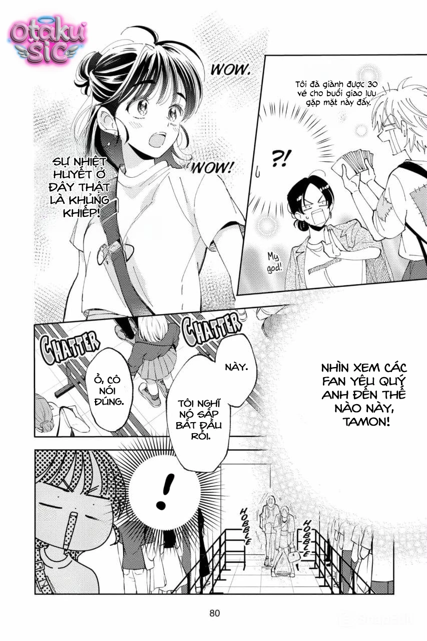 TAMON'S B-SIDE - Chap 2 - Trang 26