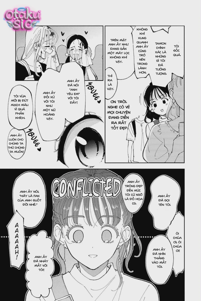 TAMON'S B-SIDE - Chap 2 - Trang 27